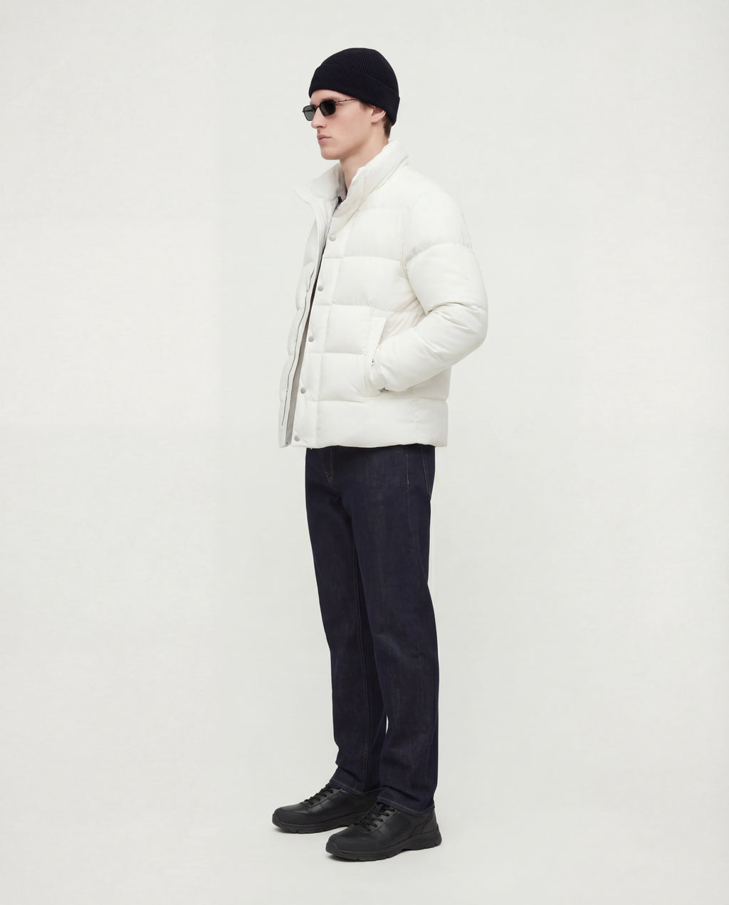 The Essential Down Puffer Jacket