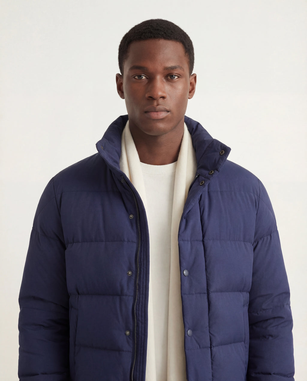 The Essential Down Puffer Jacket