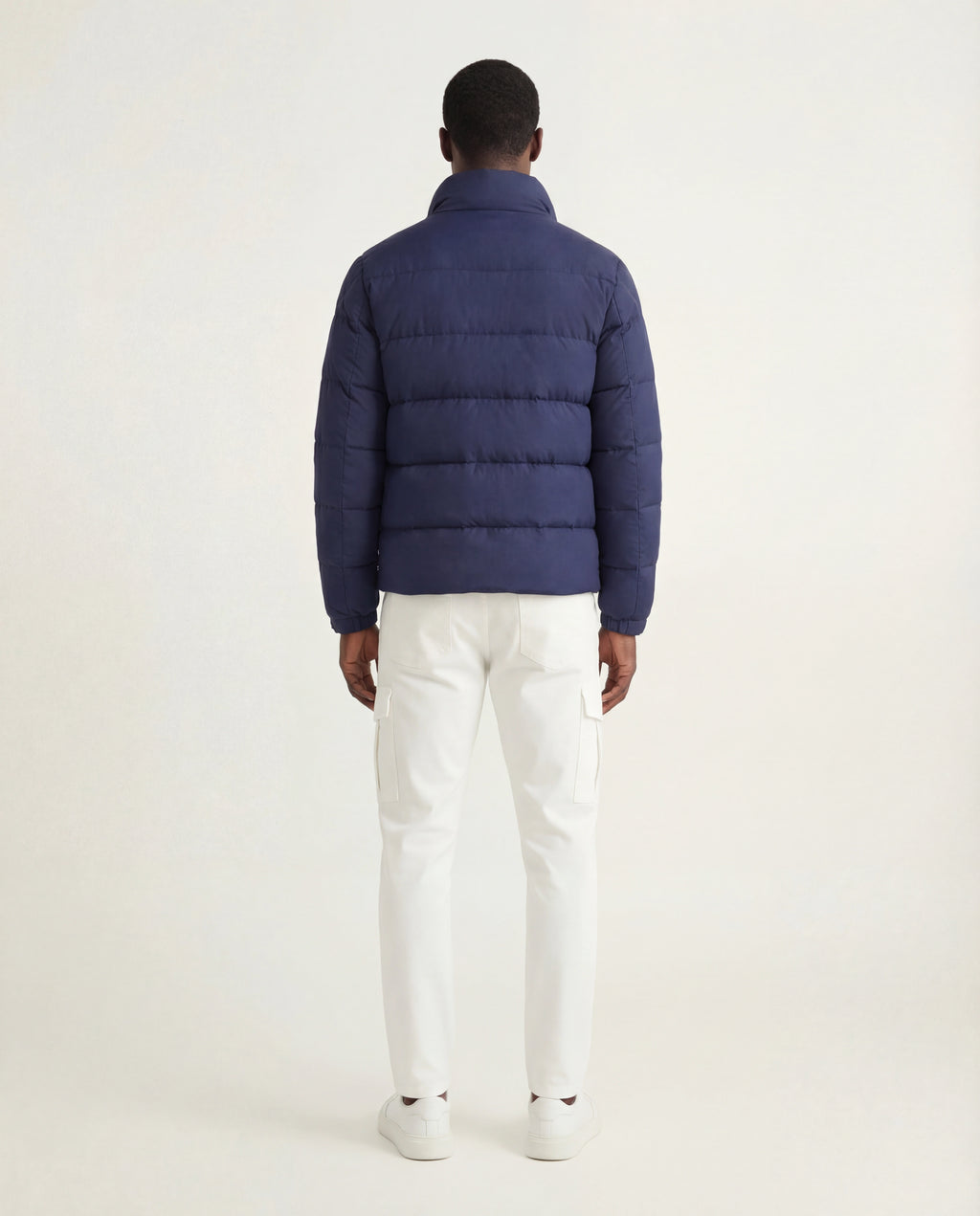 The Essential Down Puffer Jacket