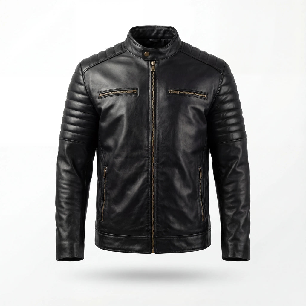 Classic Leather Jacket