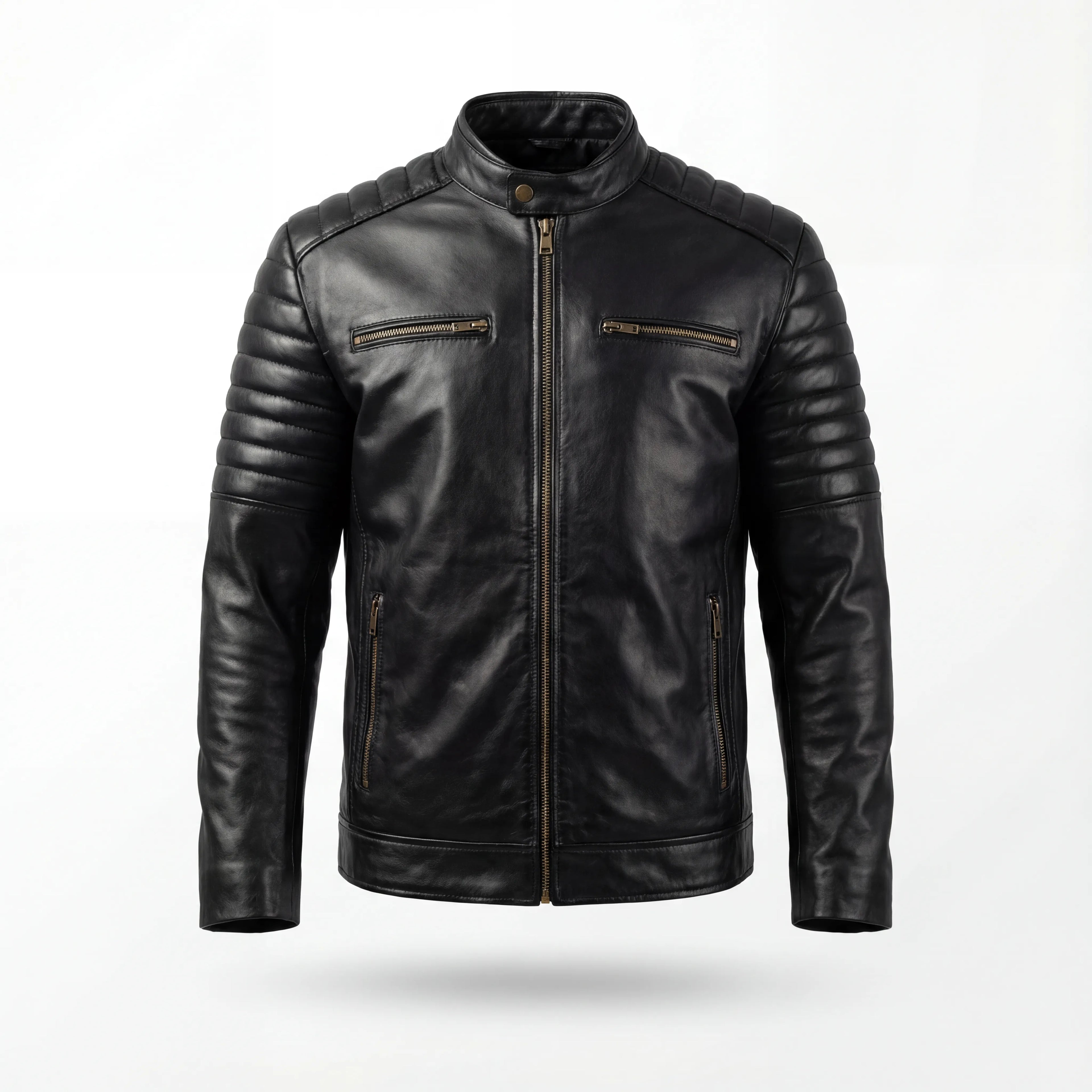 Classic Leather Jacket