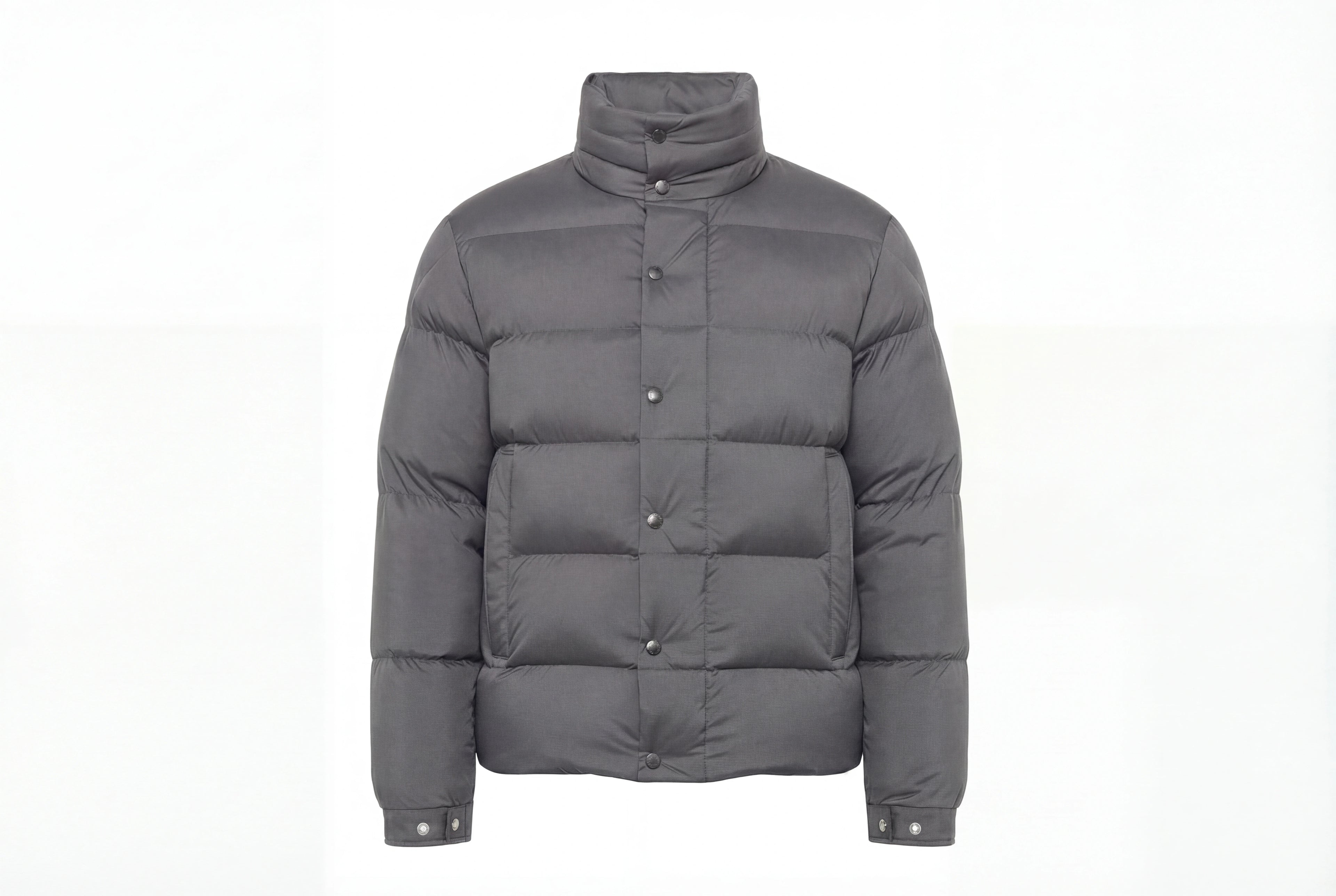 The Essential Down Puffer Jacket