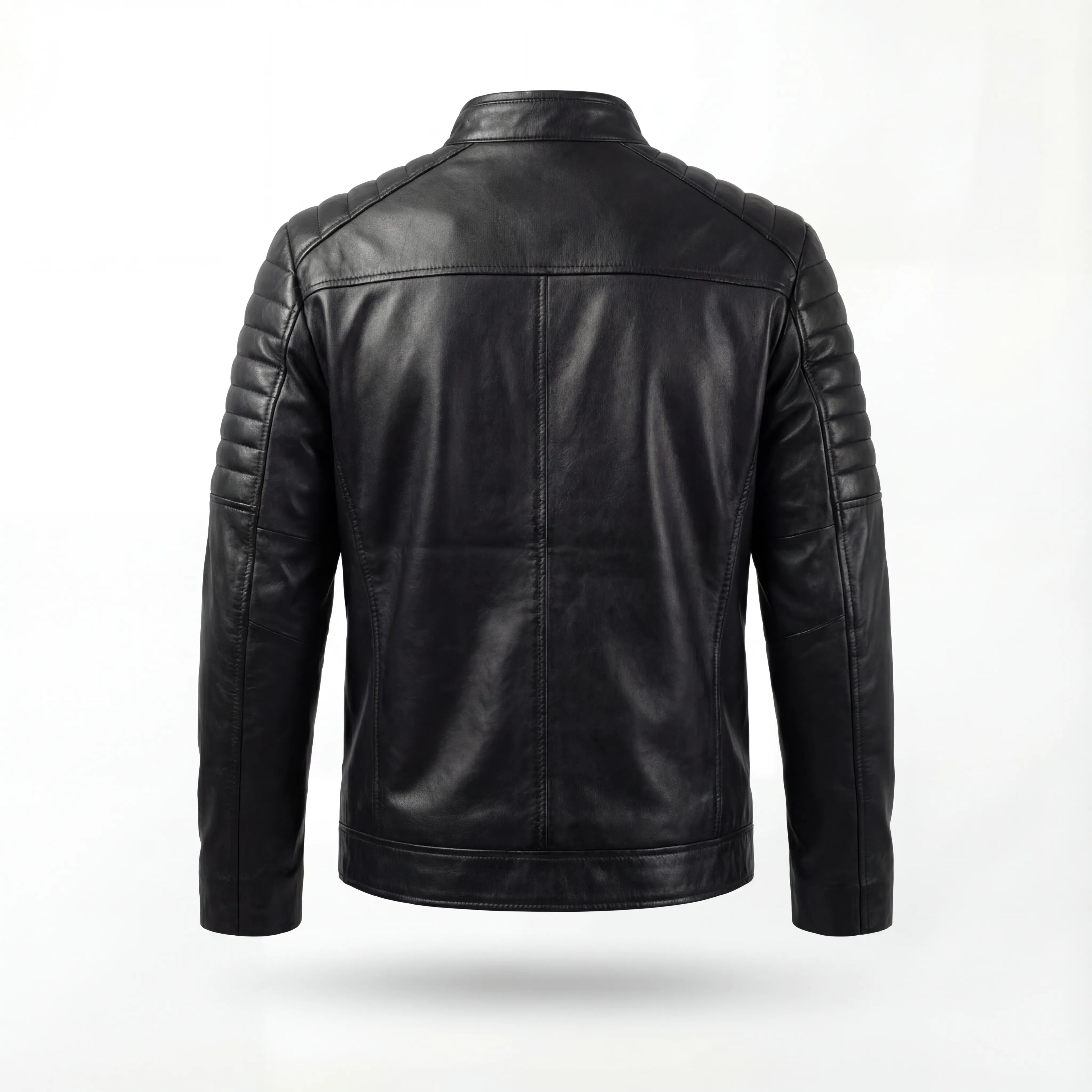 Classic Leather Jacket