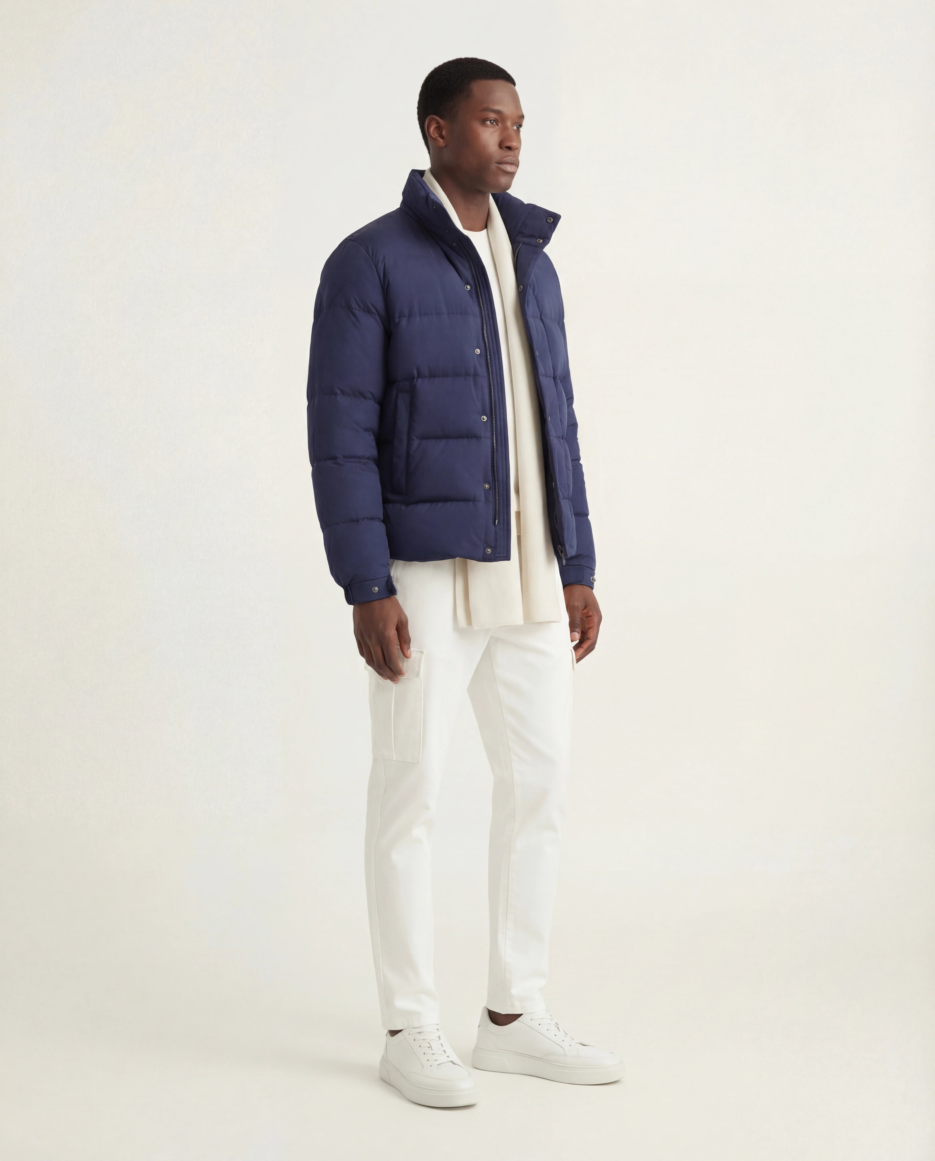 The Essential Down Puffer Jacket