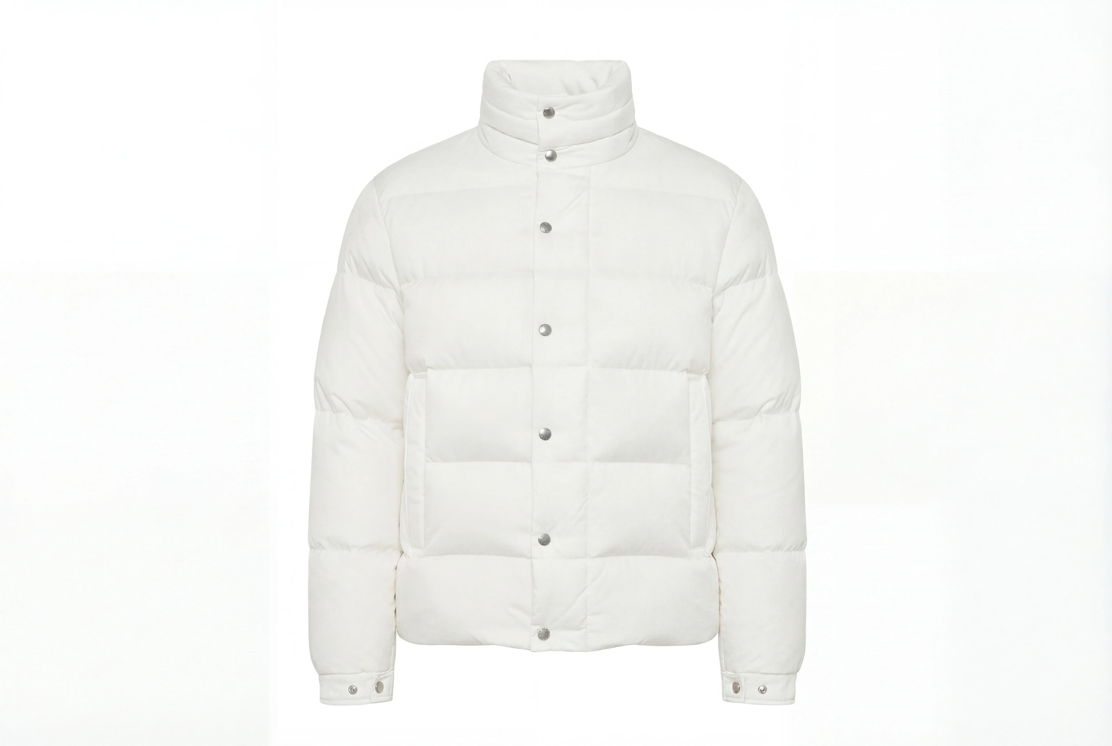 The Essential Down Puffer Jacket