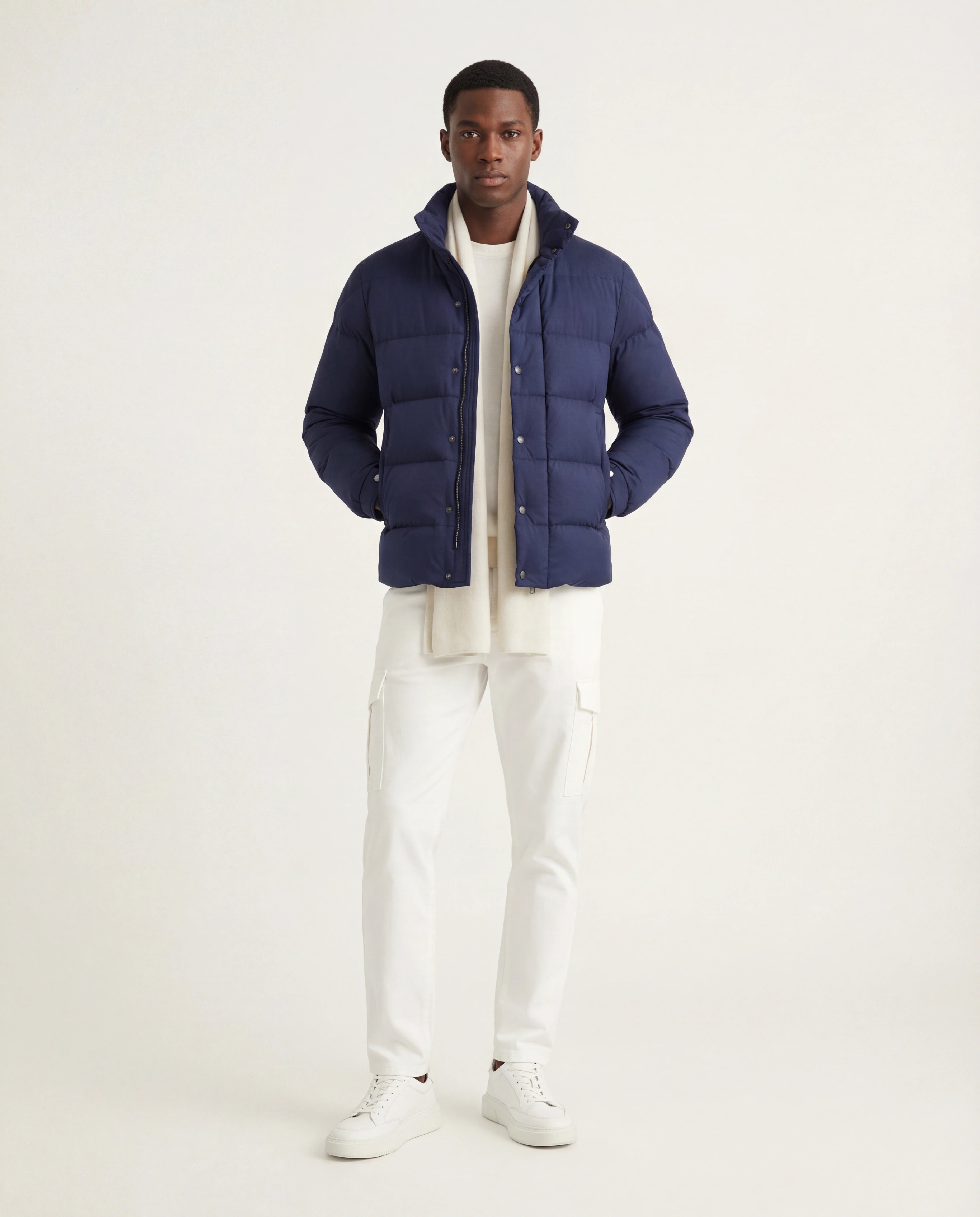 The Essential Down Puffer Jacket