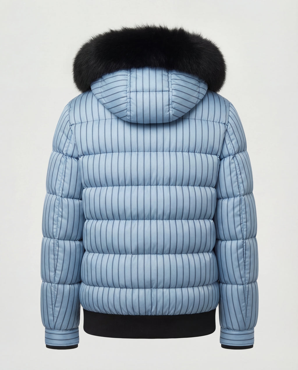 The Axis Puffer Jacket