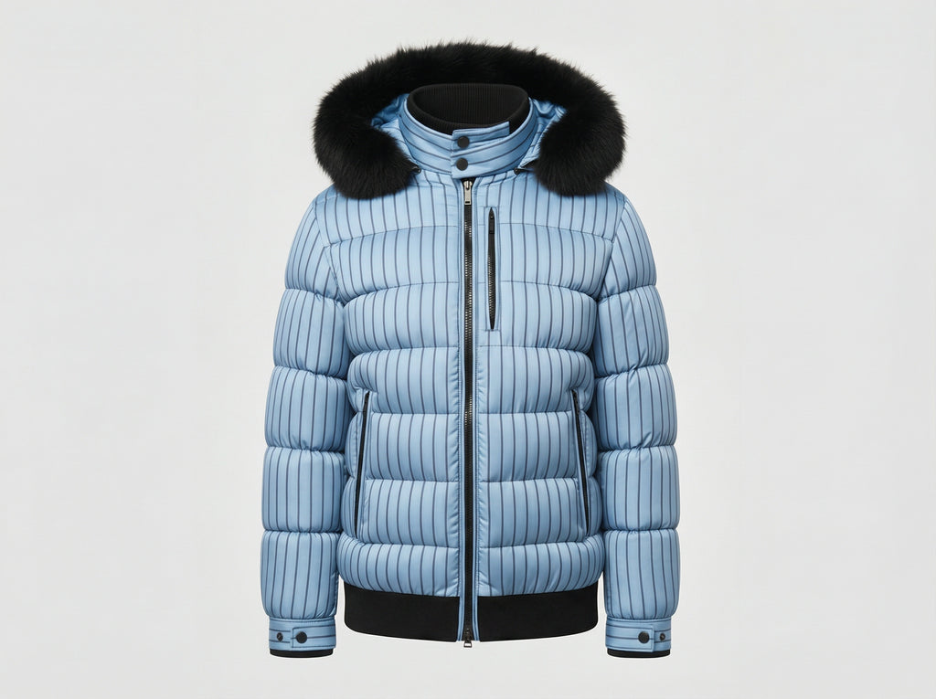 The Axis Puffer Jacket