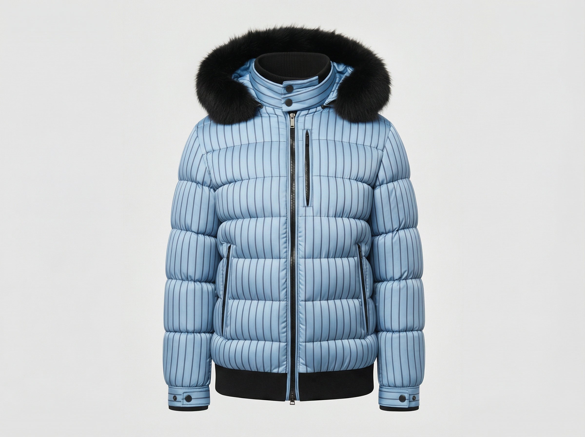 The Axis Puffer Jacket