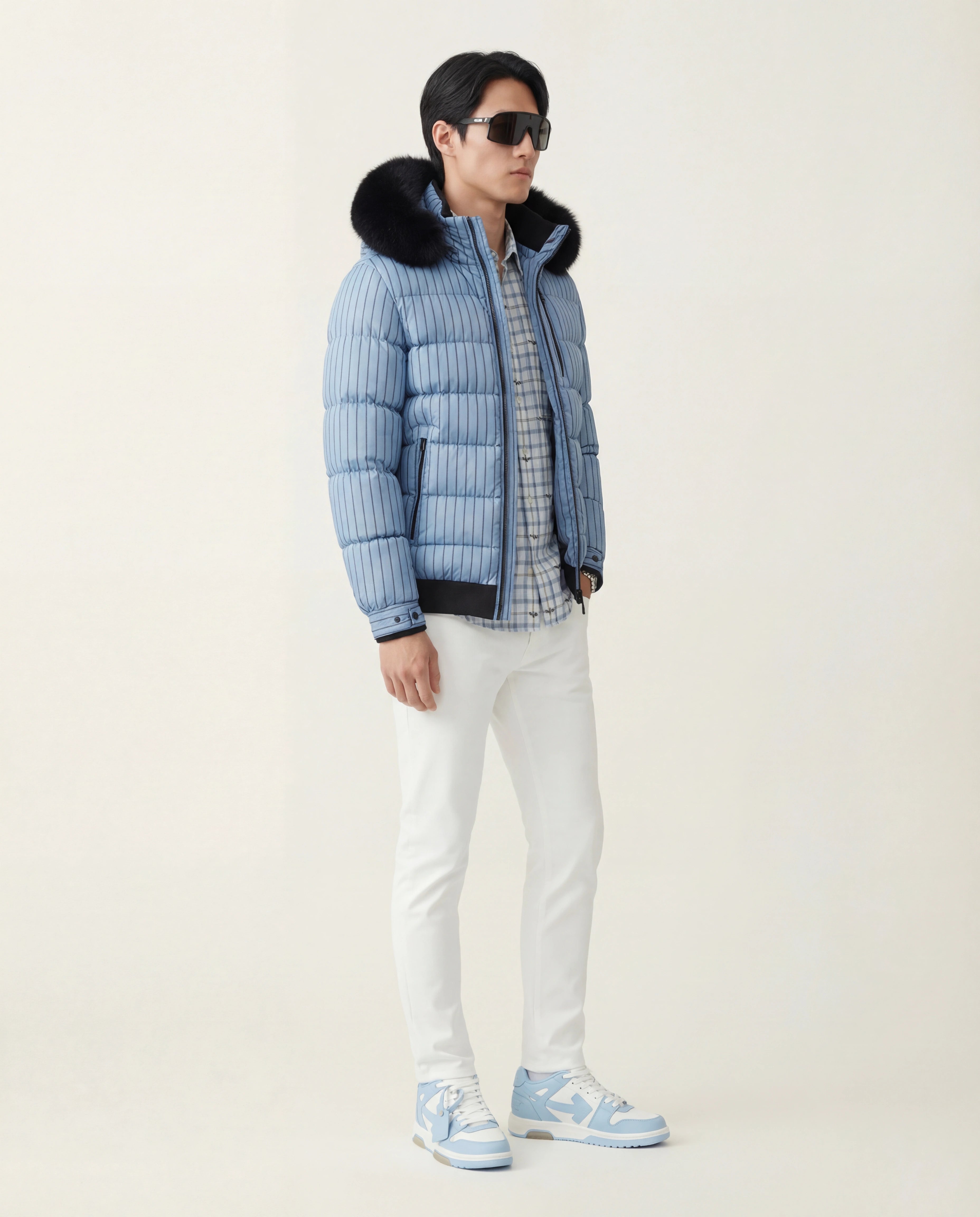 The Axis Puffer Jacket