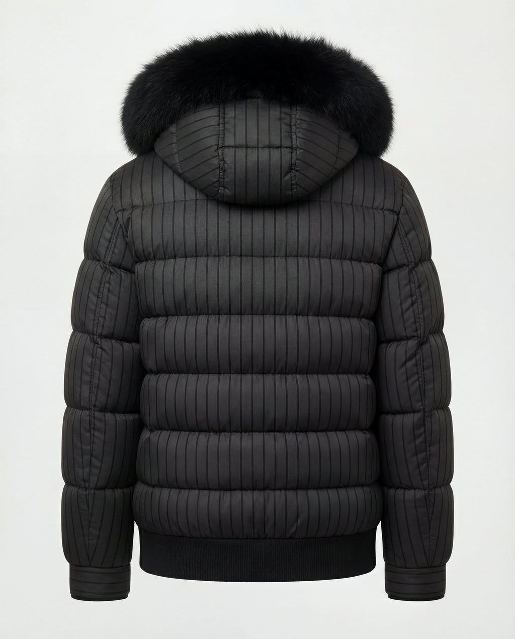 The Axis Puffer Jacket