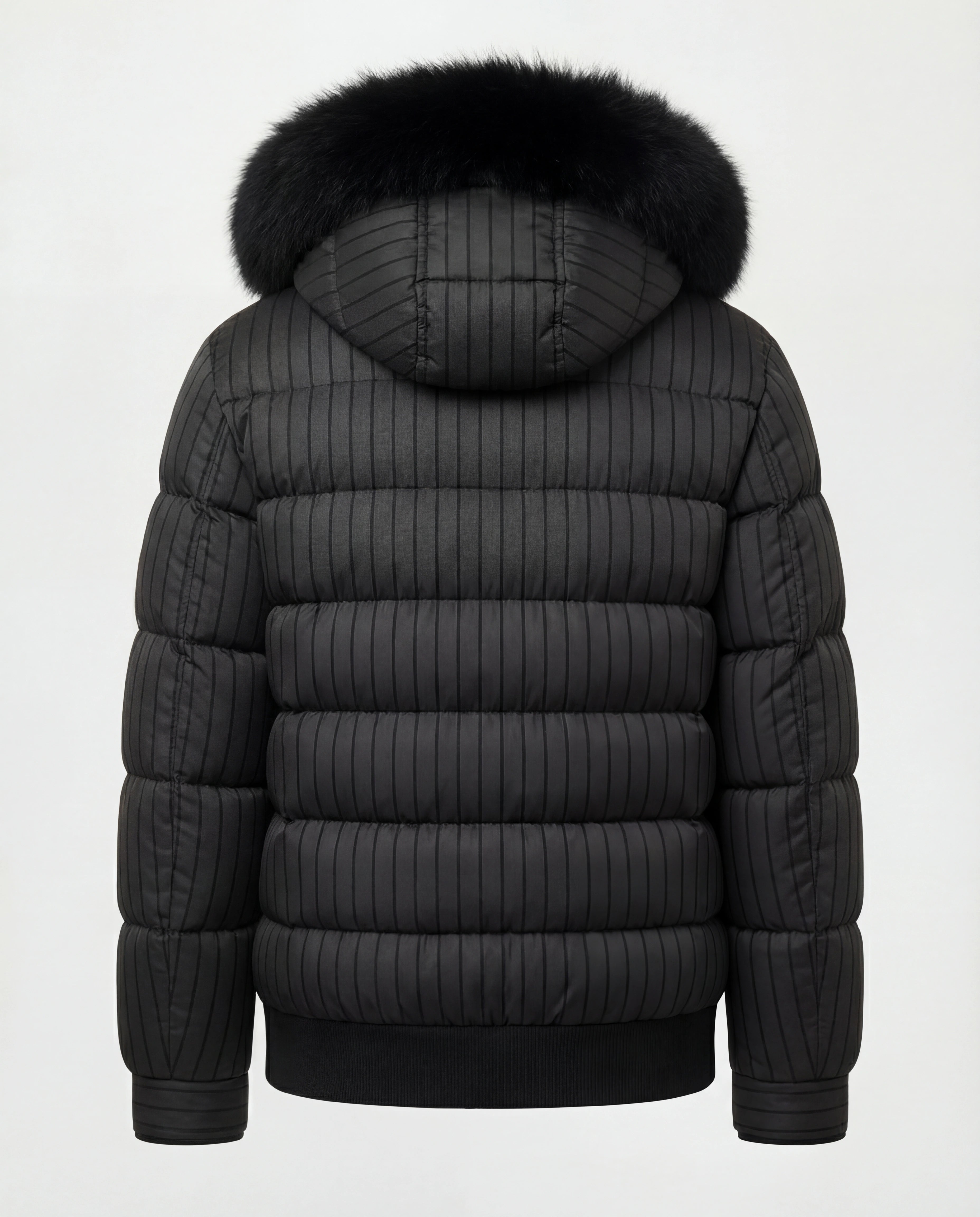 The Axis Puffer Jacket
