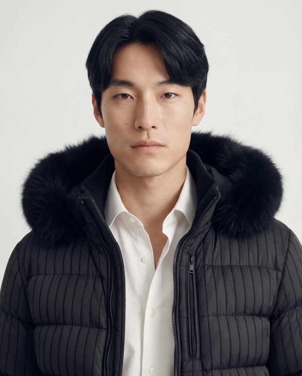 The Axis Puffer Jacket