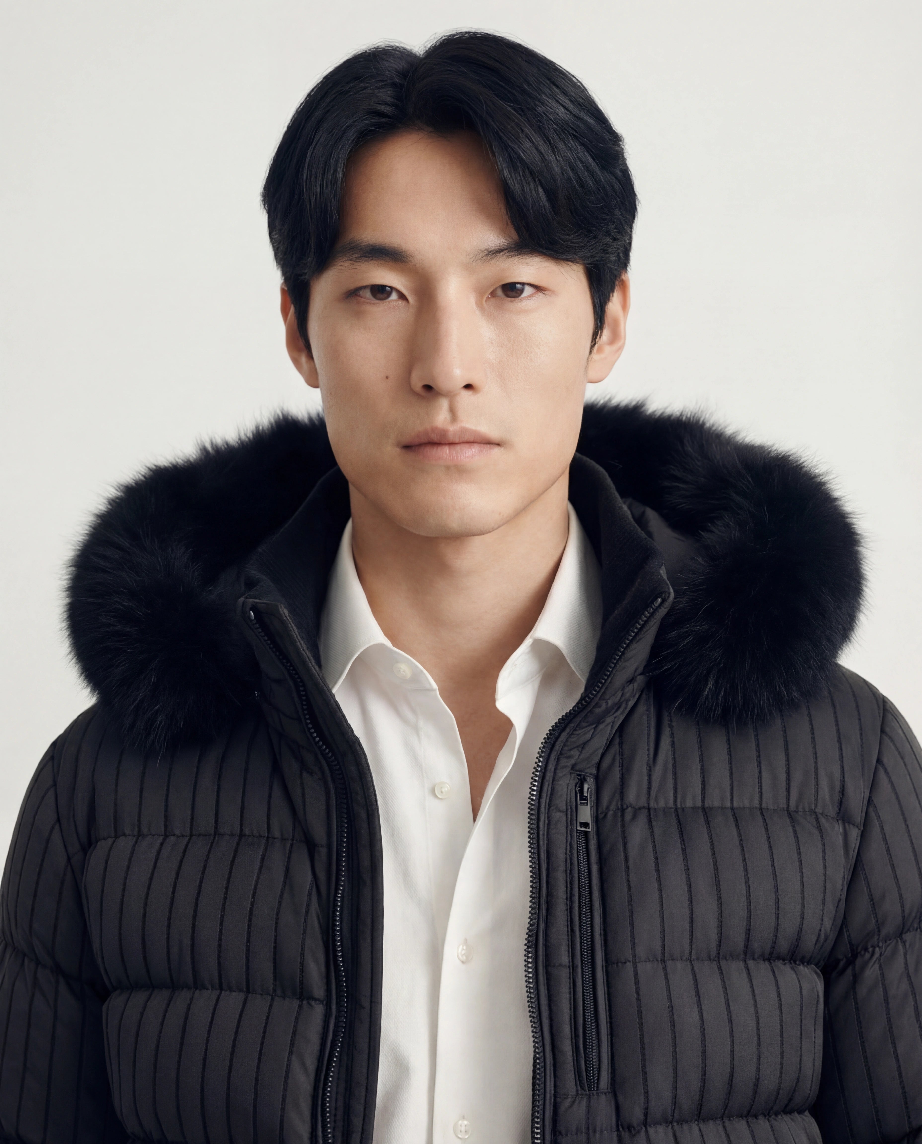 The Axis Puffer Jacket