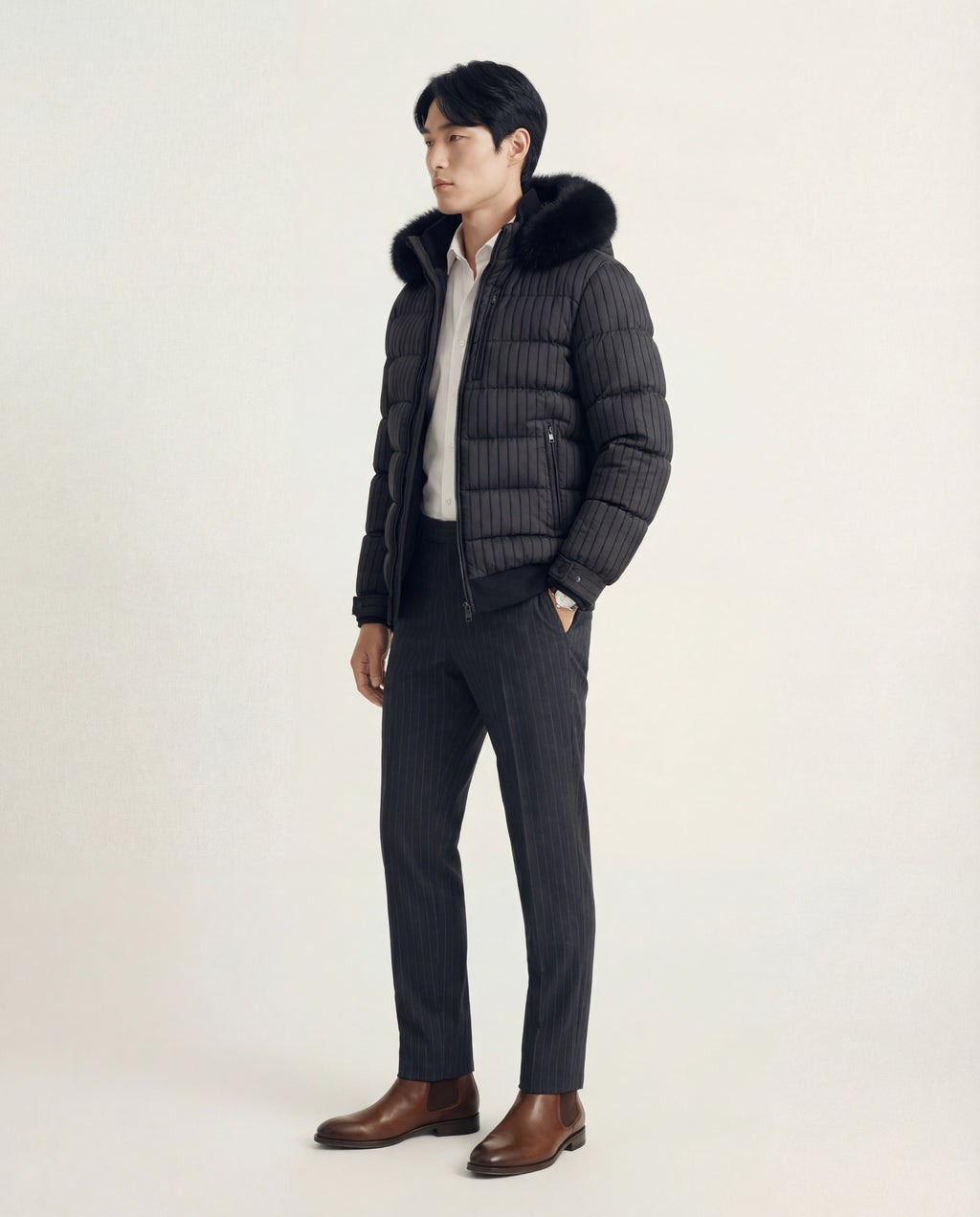 The Axis Puffer Jacket