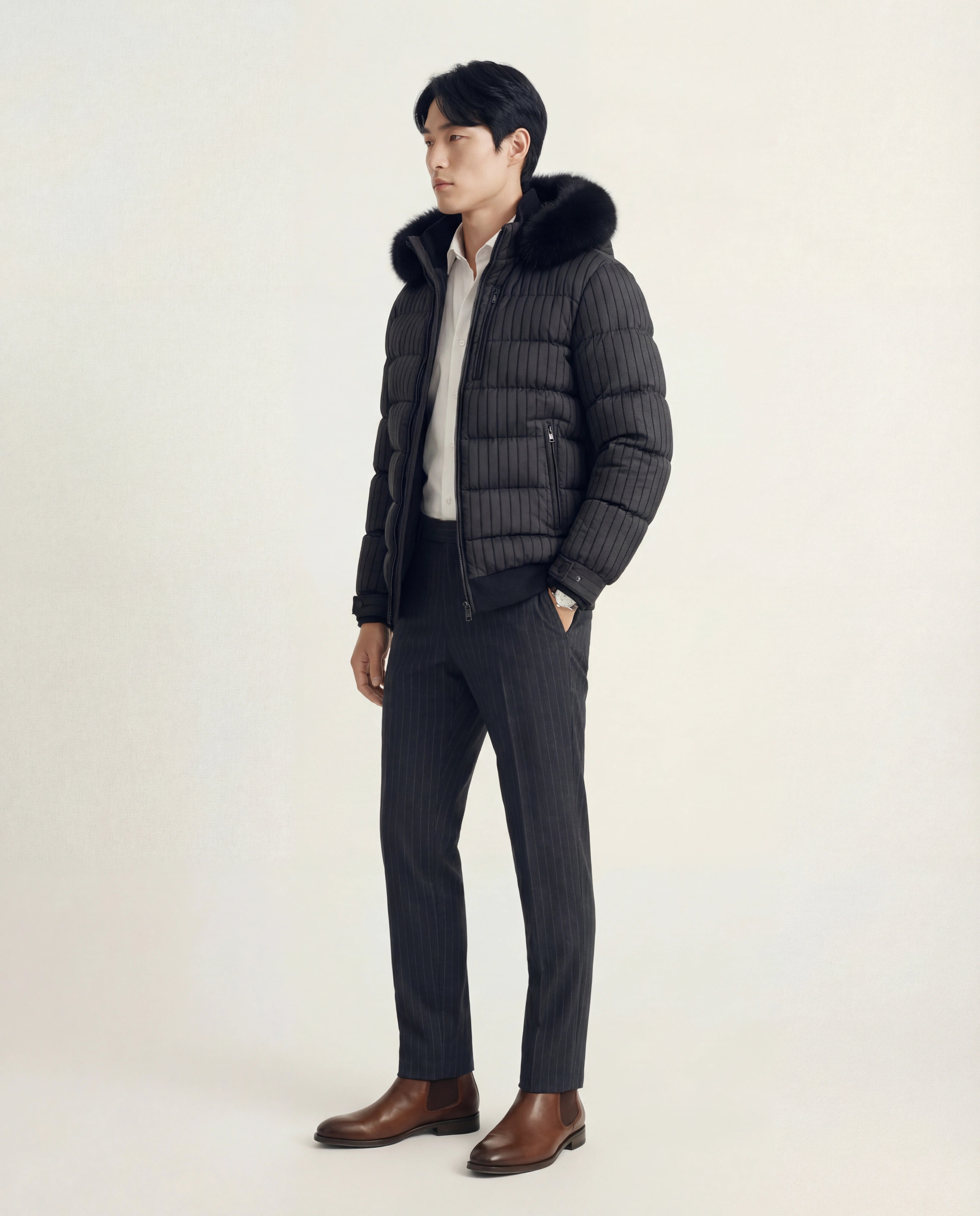The Axis Puffer Jacket