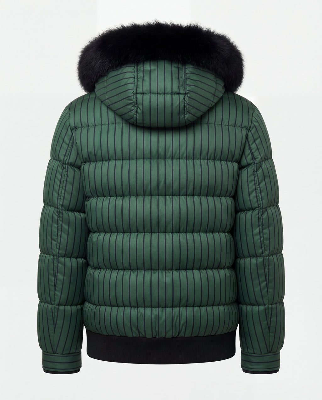 The Axis Puffer Jacket