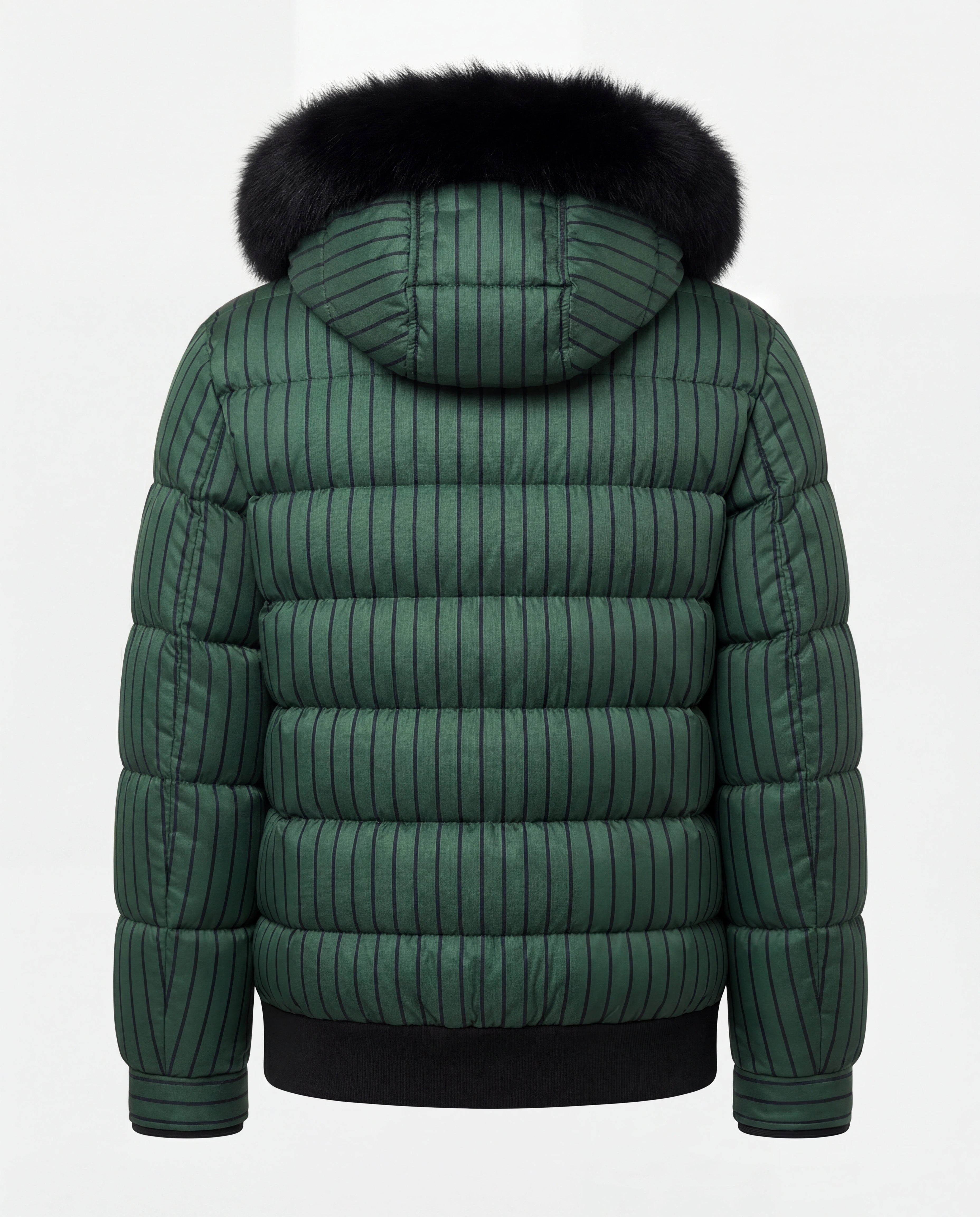 The Axis Puffer Jacket