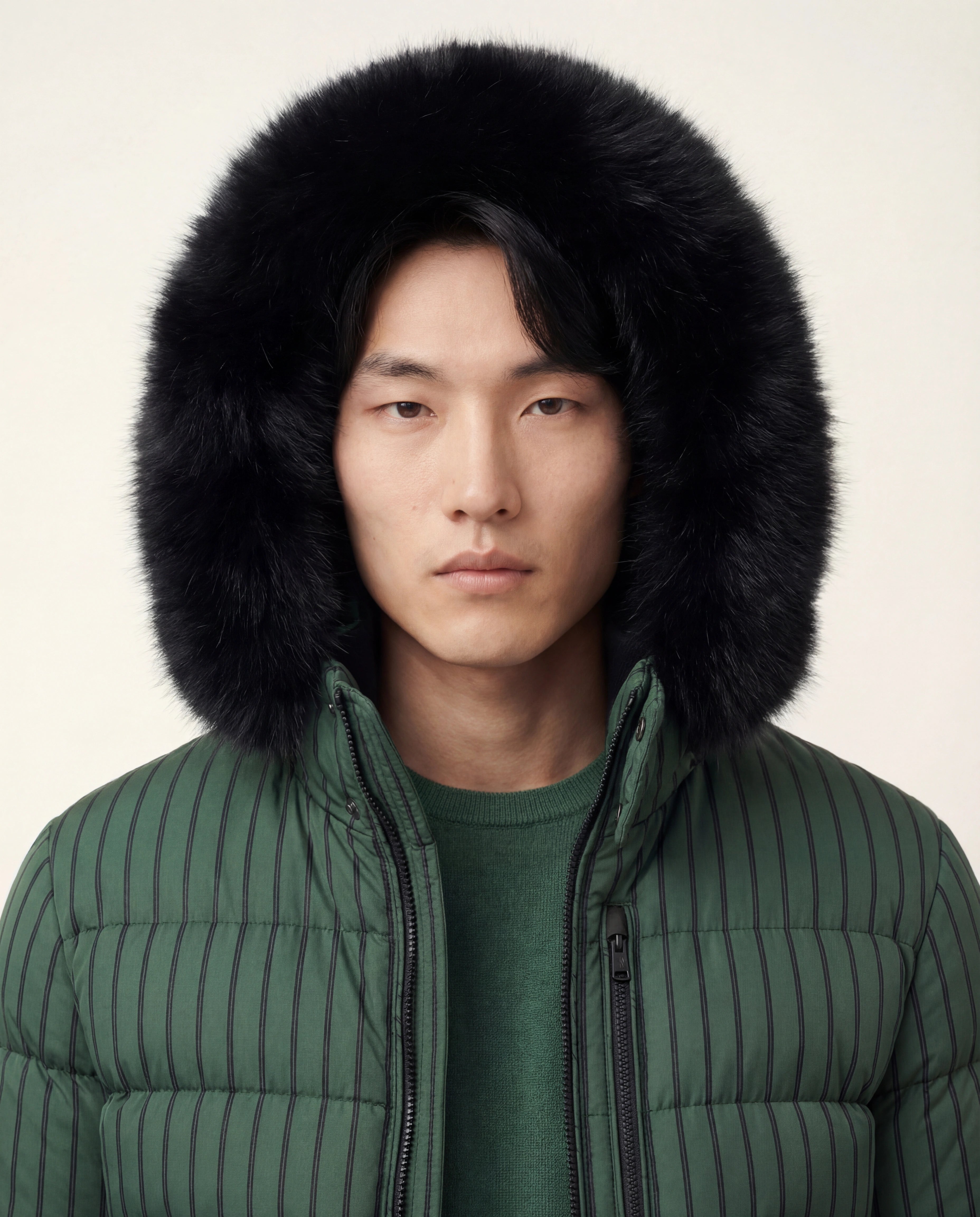 The Axis Puffer Jacket
