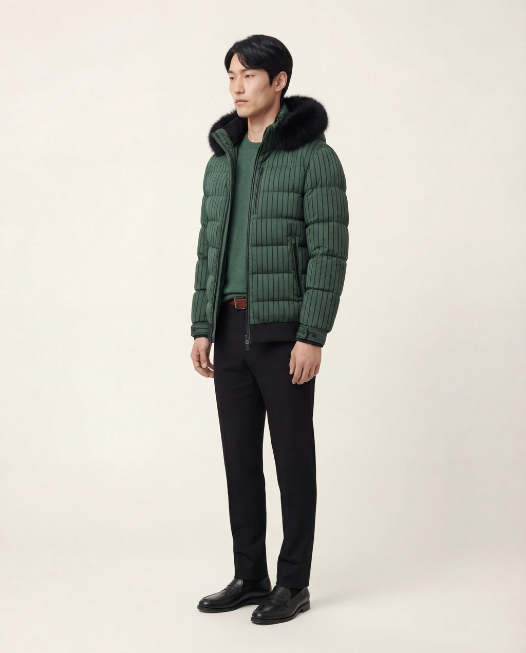 The Axis Puffer Jacket