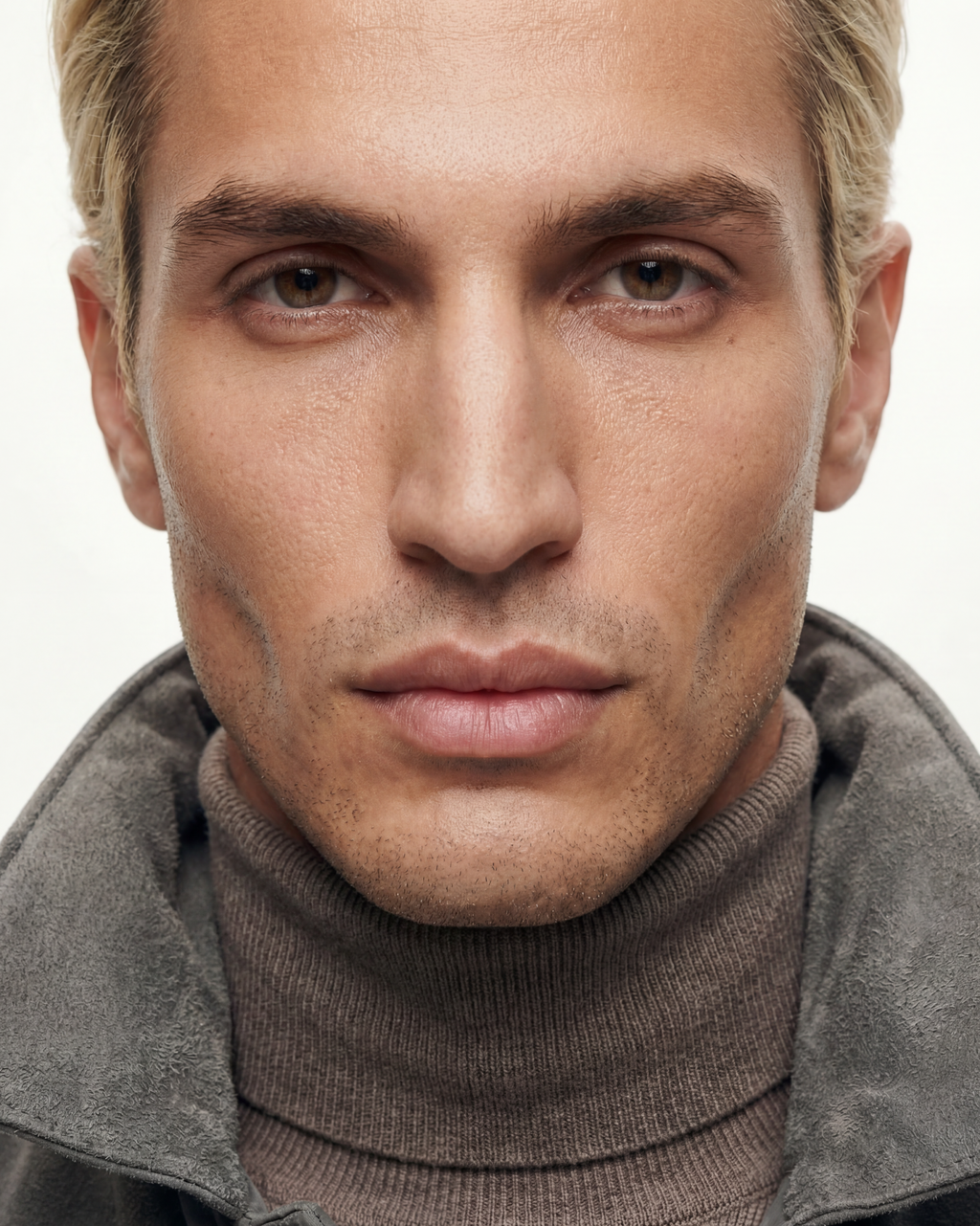 The Ashford Suede Puffer Jacket