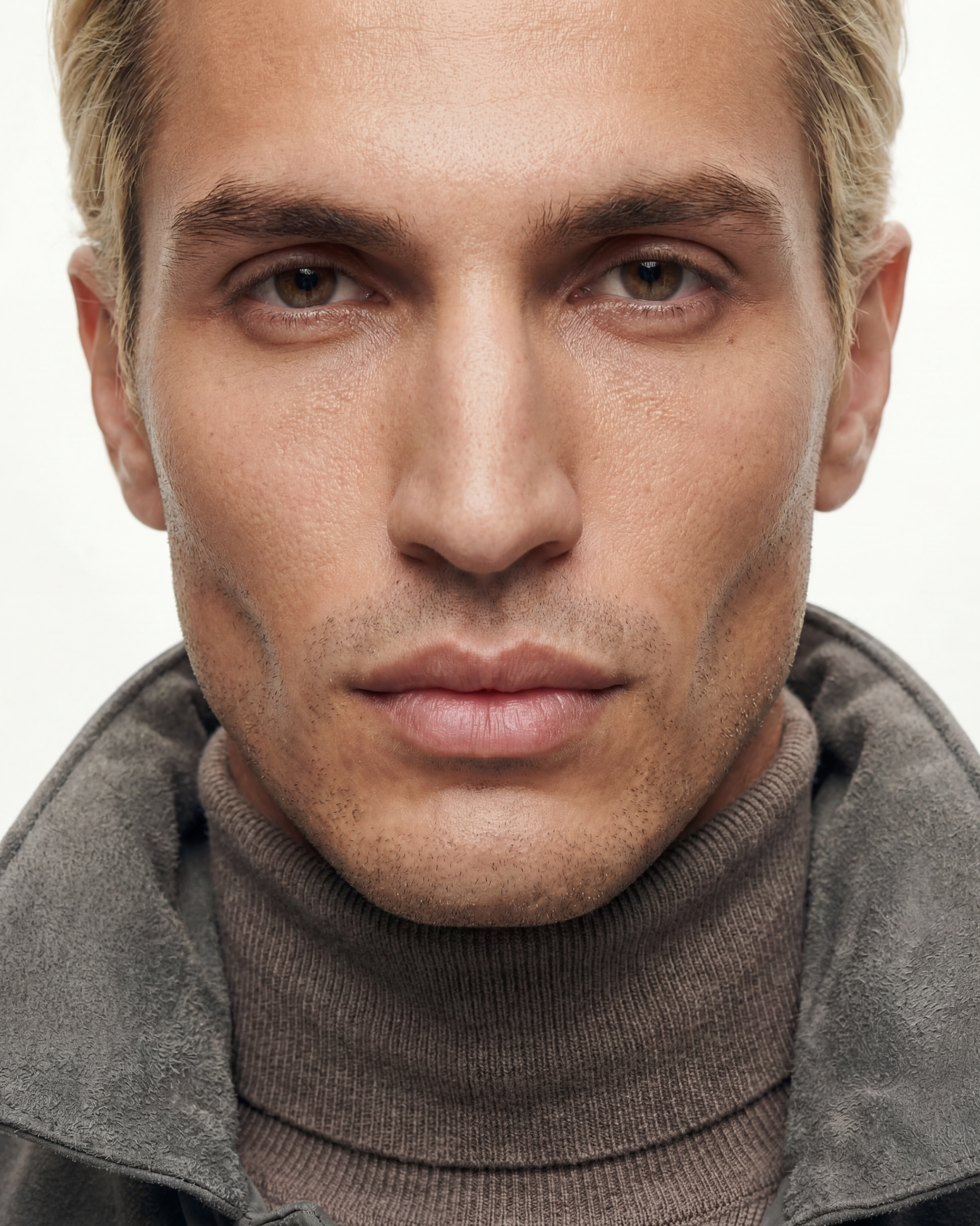 The Ashford Suede Puffer Jacket