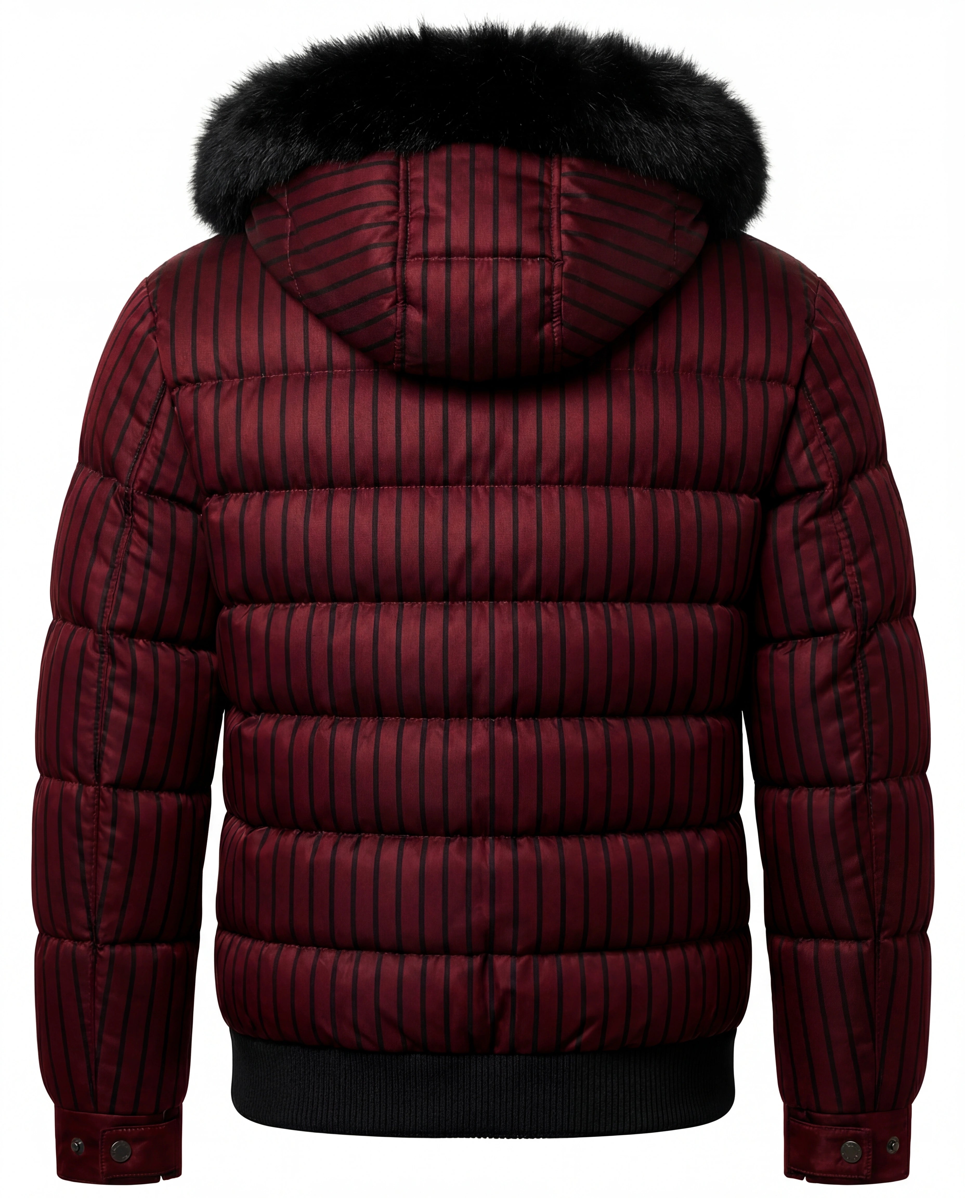 The Axis Puffer Jacket