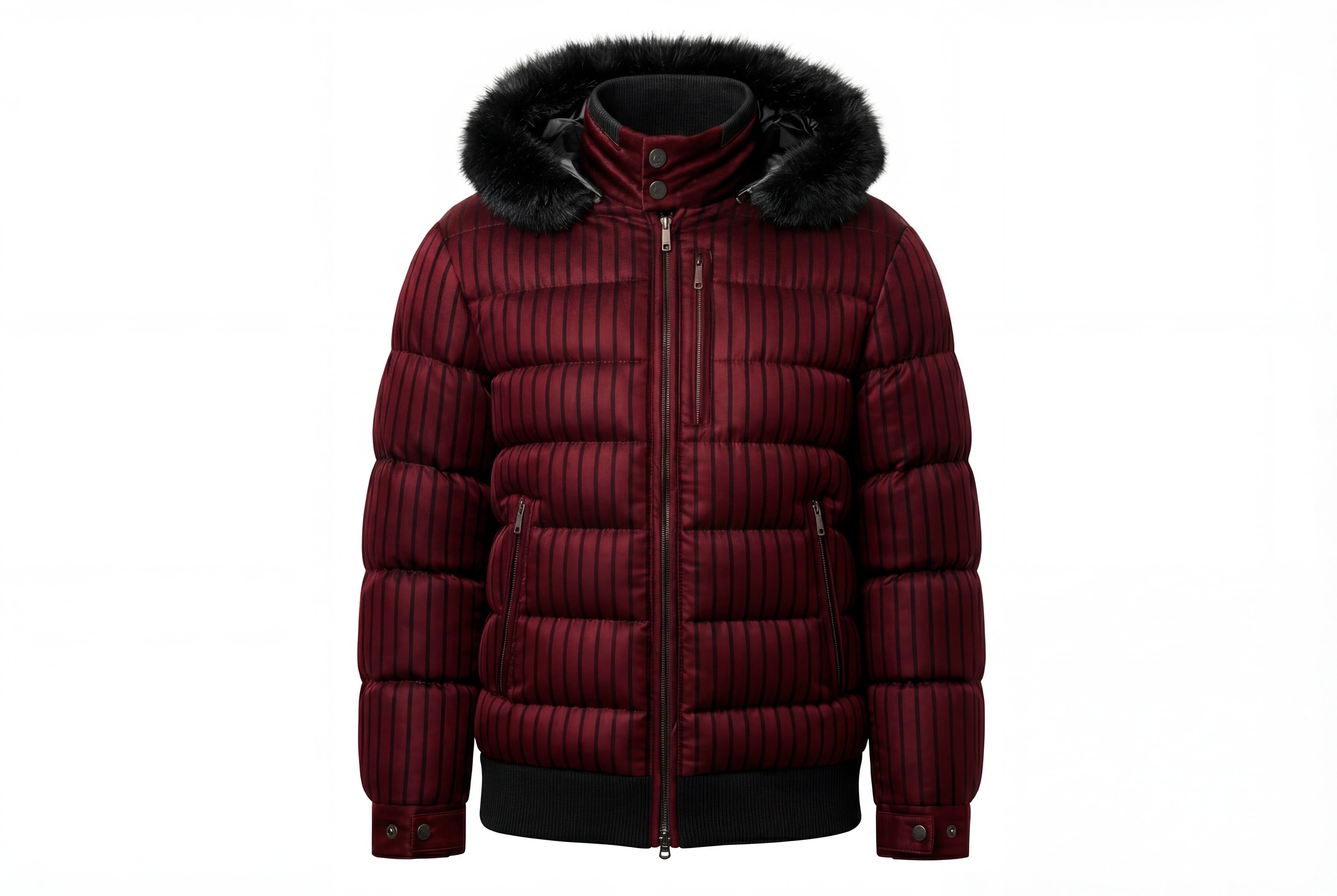 The Axis Puffer Jacket