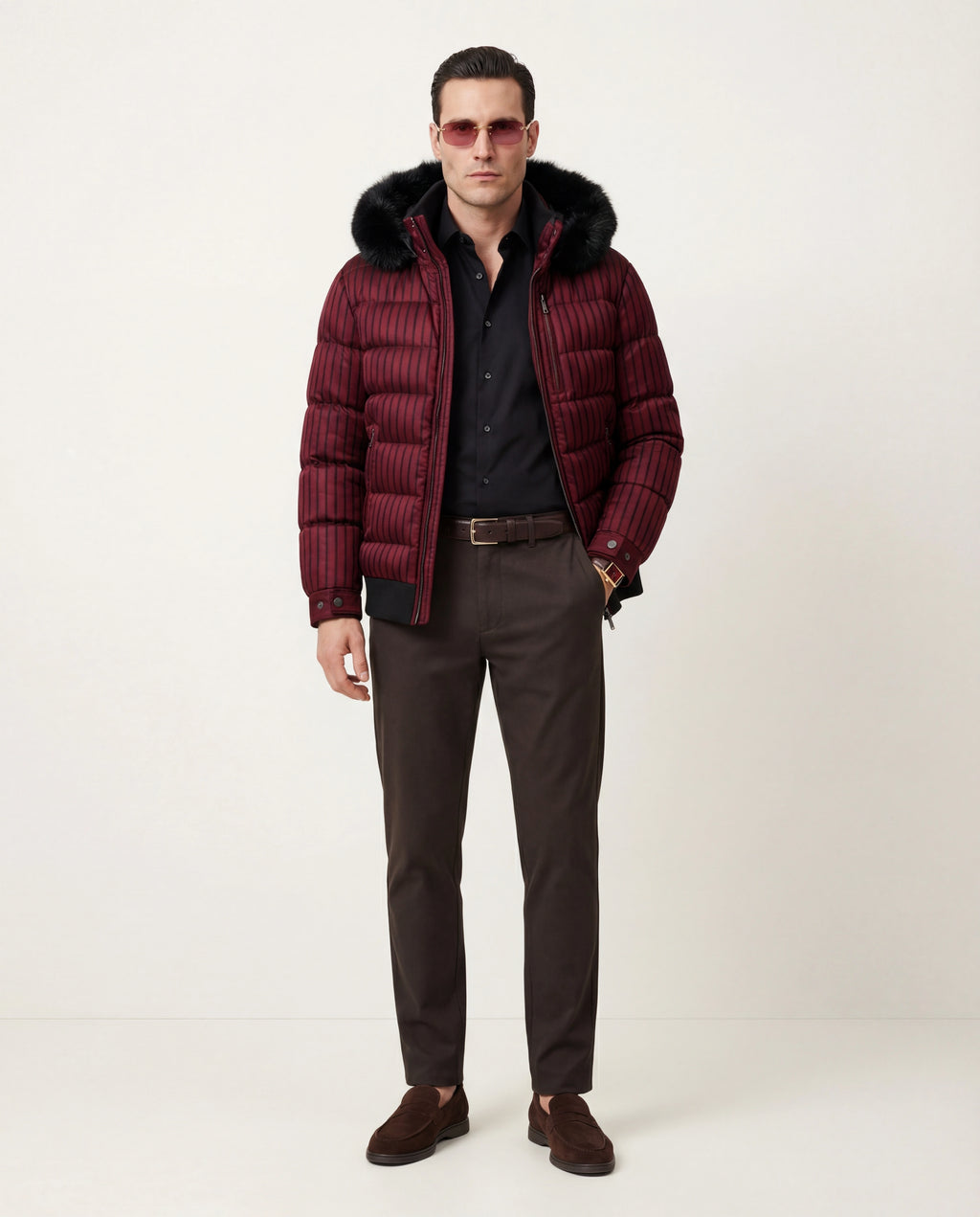 The Axis Puffer Jacket