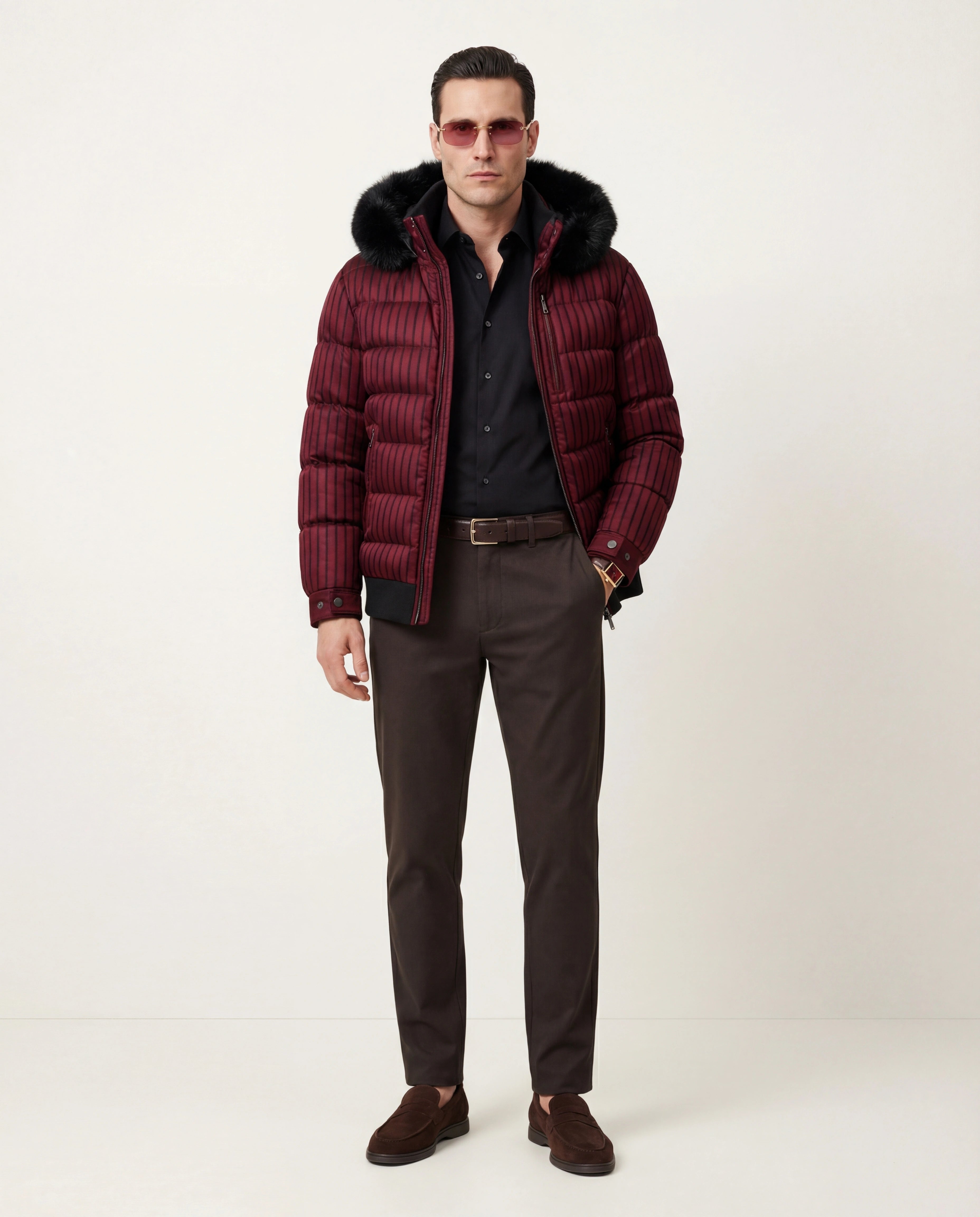 The Axis Puffer Jacket