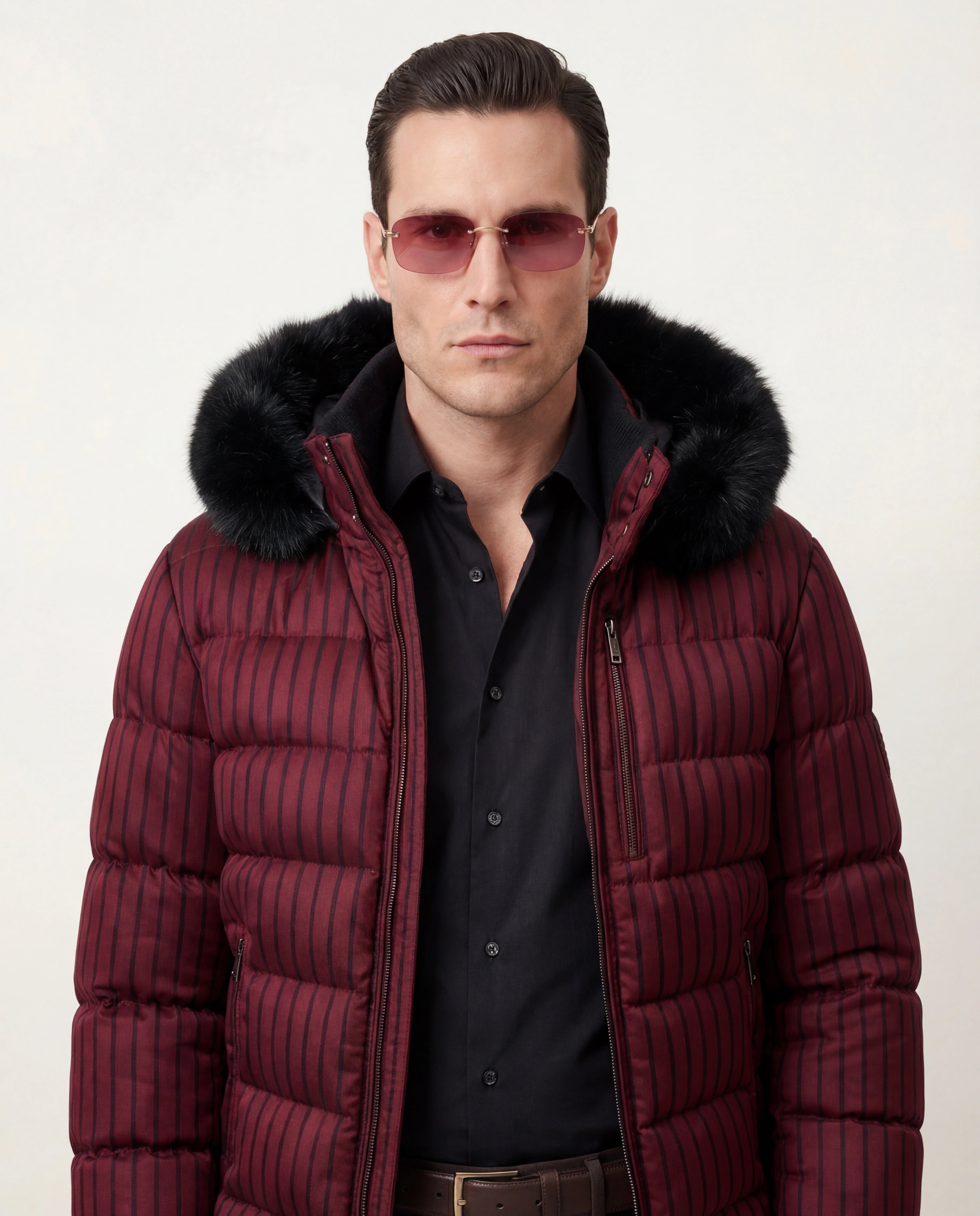 The Axis Puffer Jacket