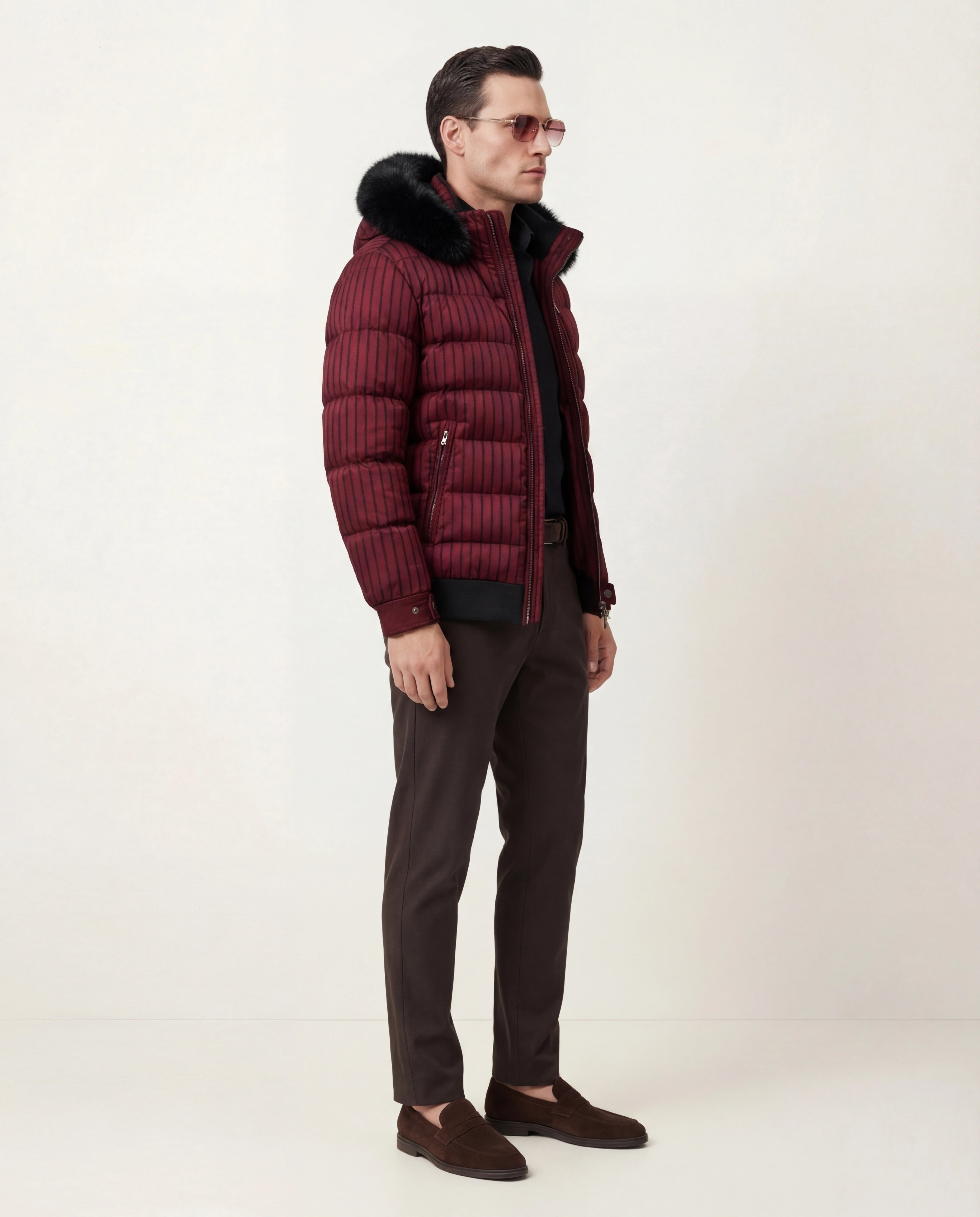 The Axis Puffer Jacket