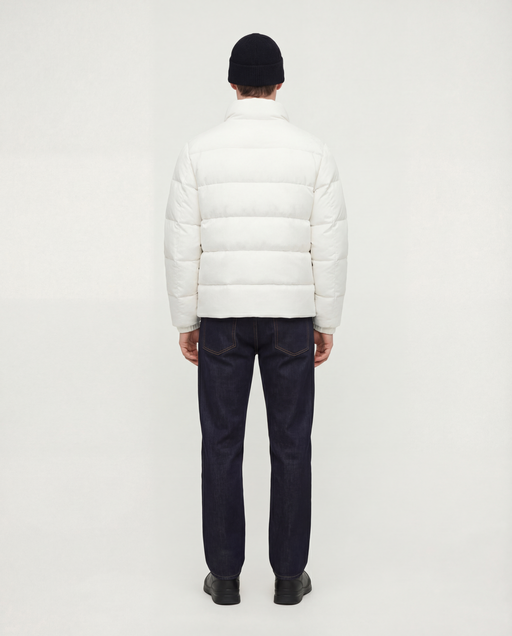 The Essential Down Puffer Jacket