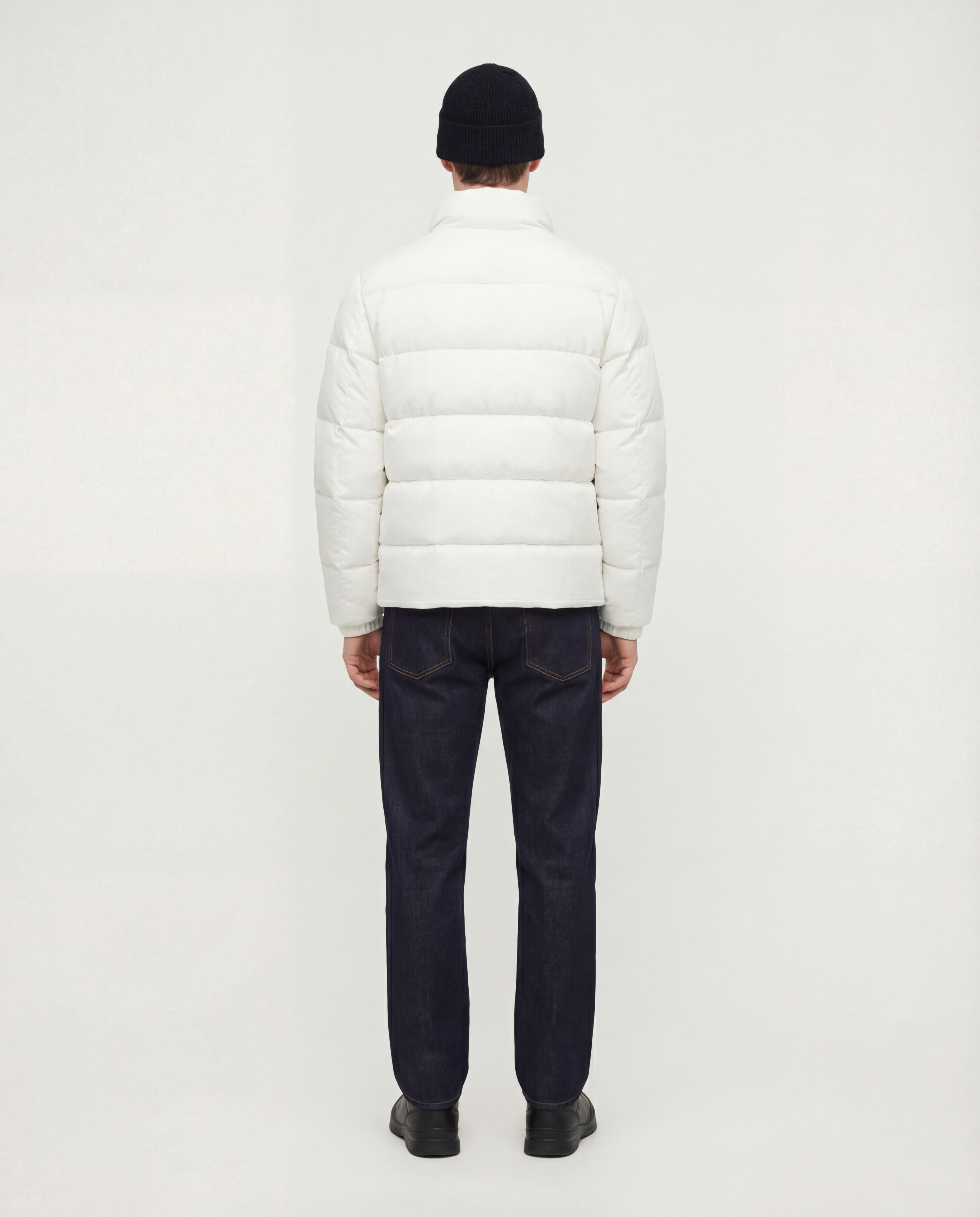 The Essential Down Puffer Jacket