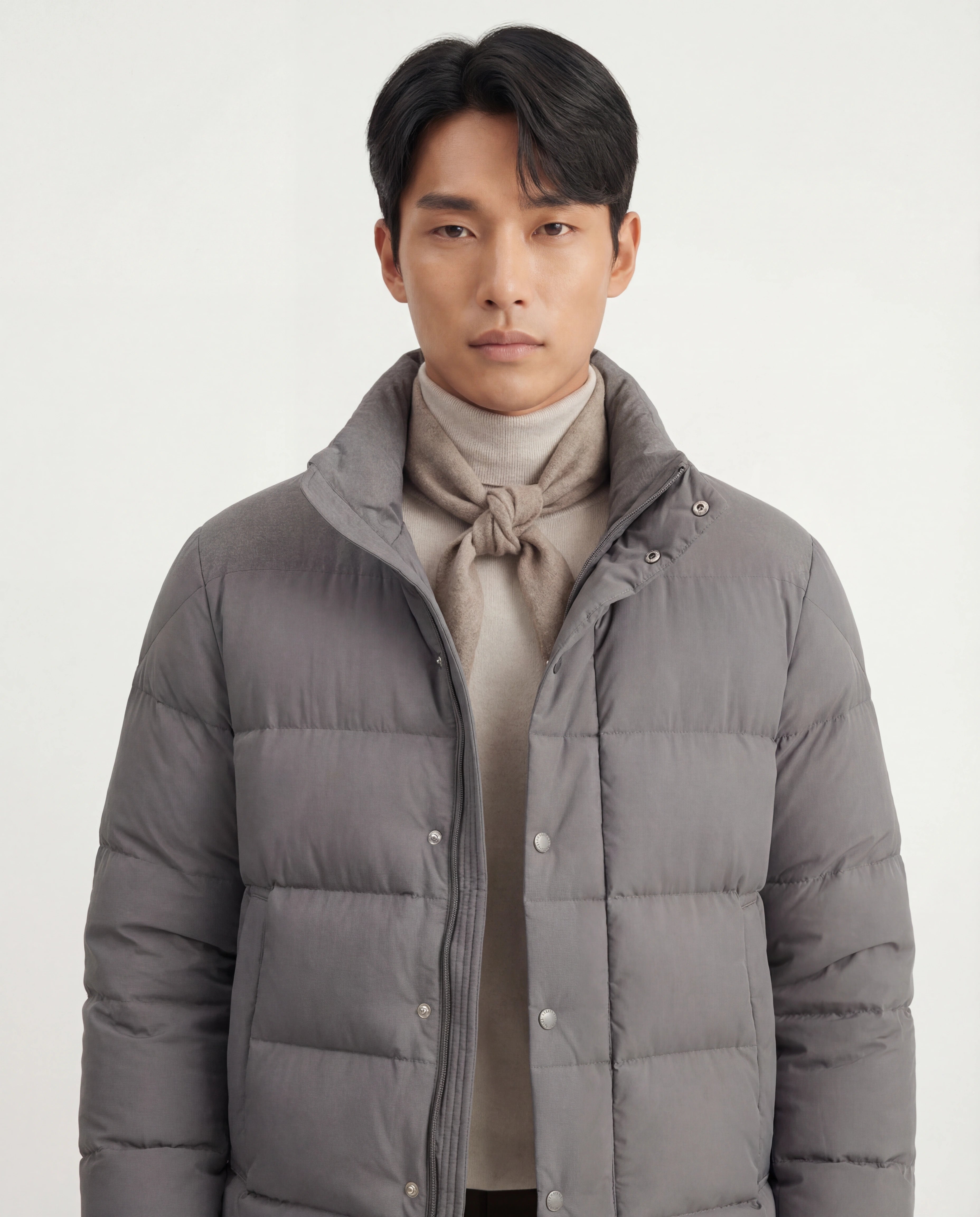 The Essential Down Puffer Jacket