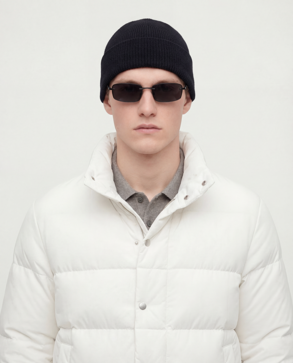 The Essential Down Puffer Jacket