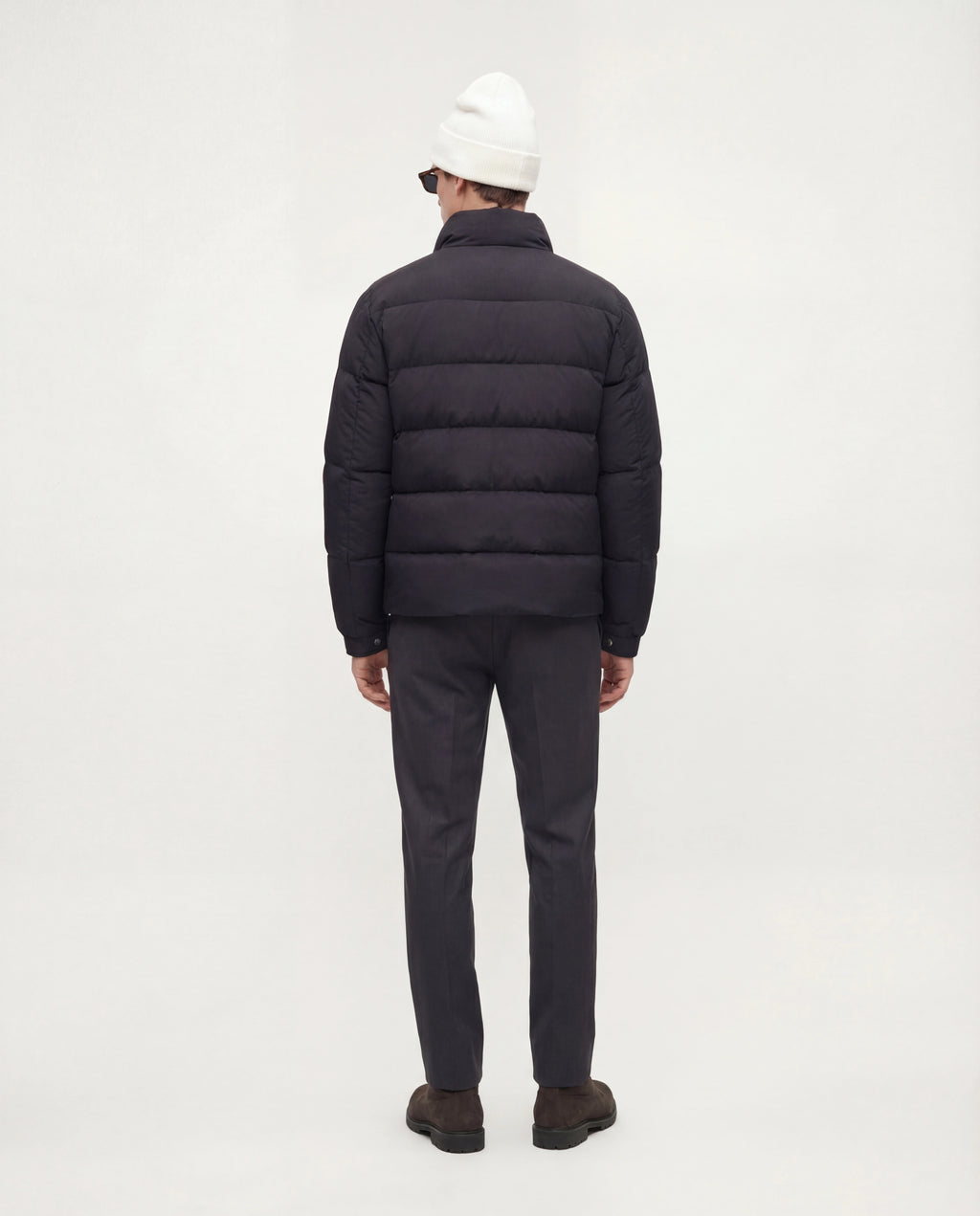 The Essential Down Puffer Jacket