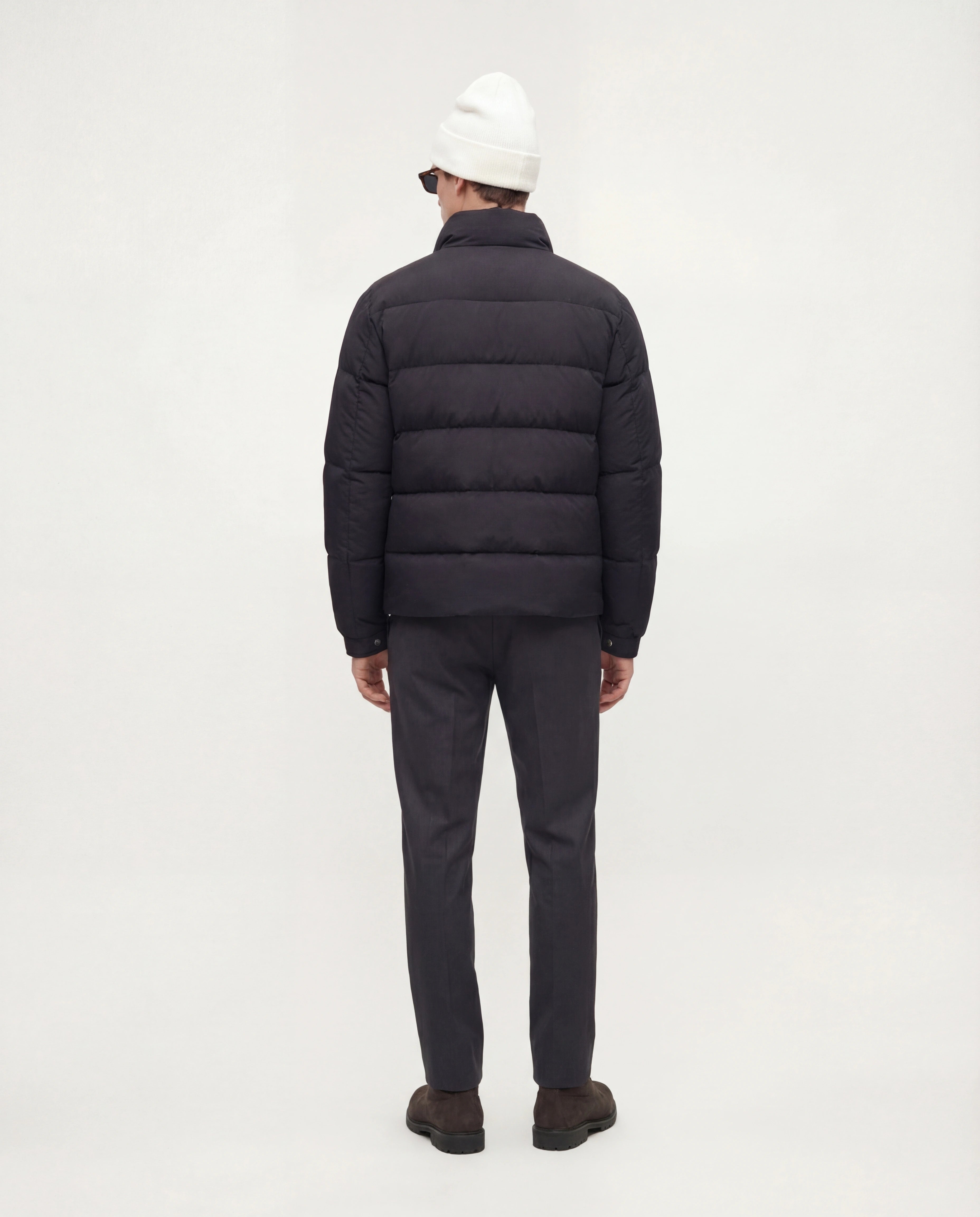 The Essential Down Puffer Jacket