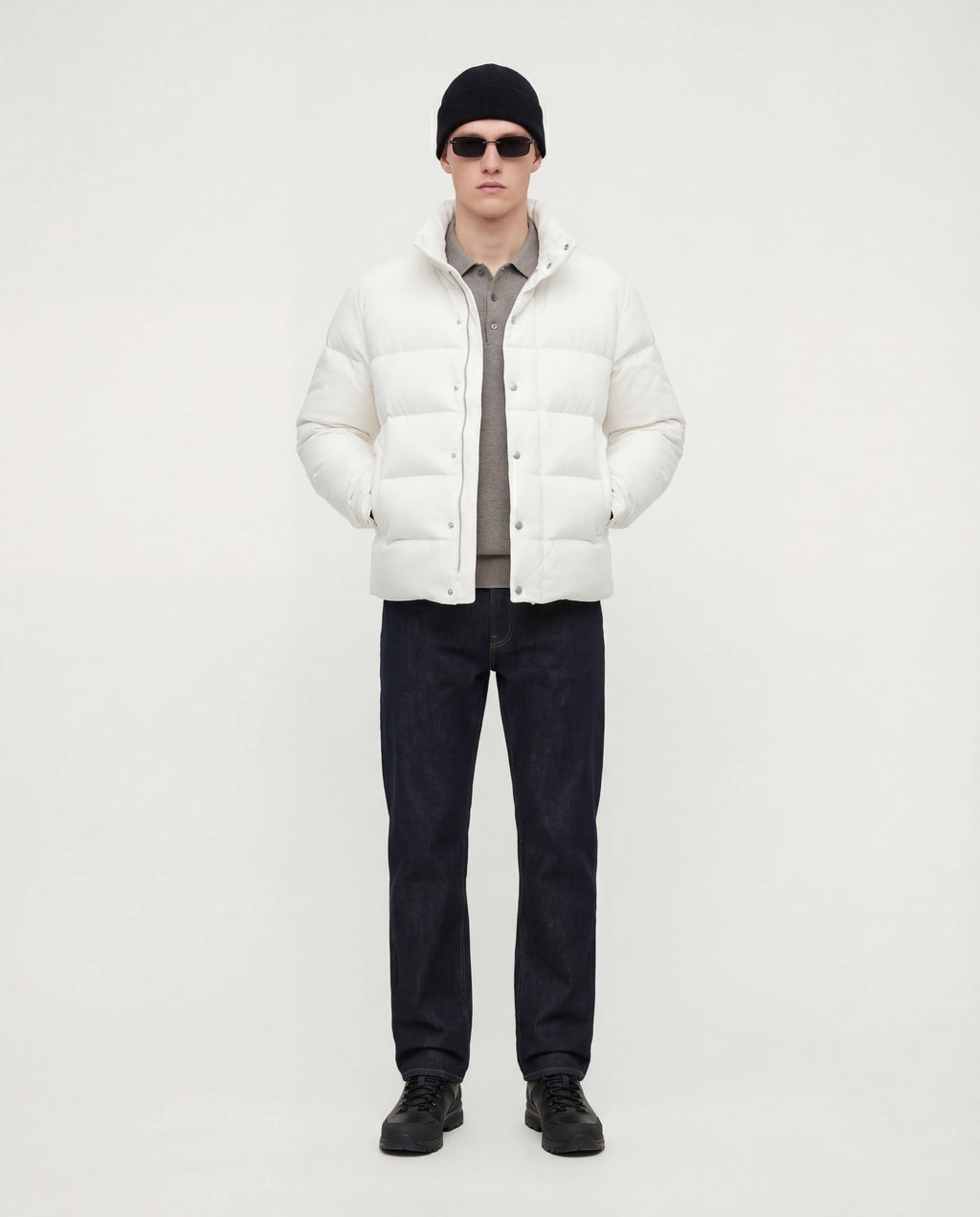 The Essential Down Puffer Jacket