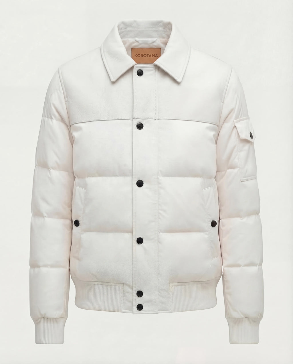 The Polar Atelier Puffer Jacket
