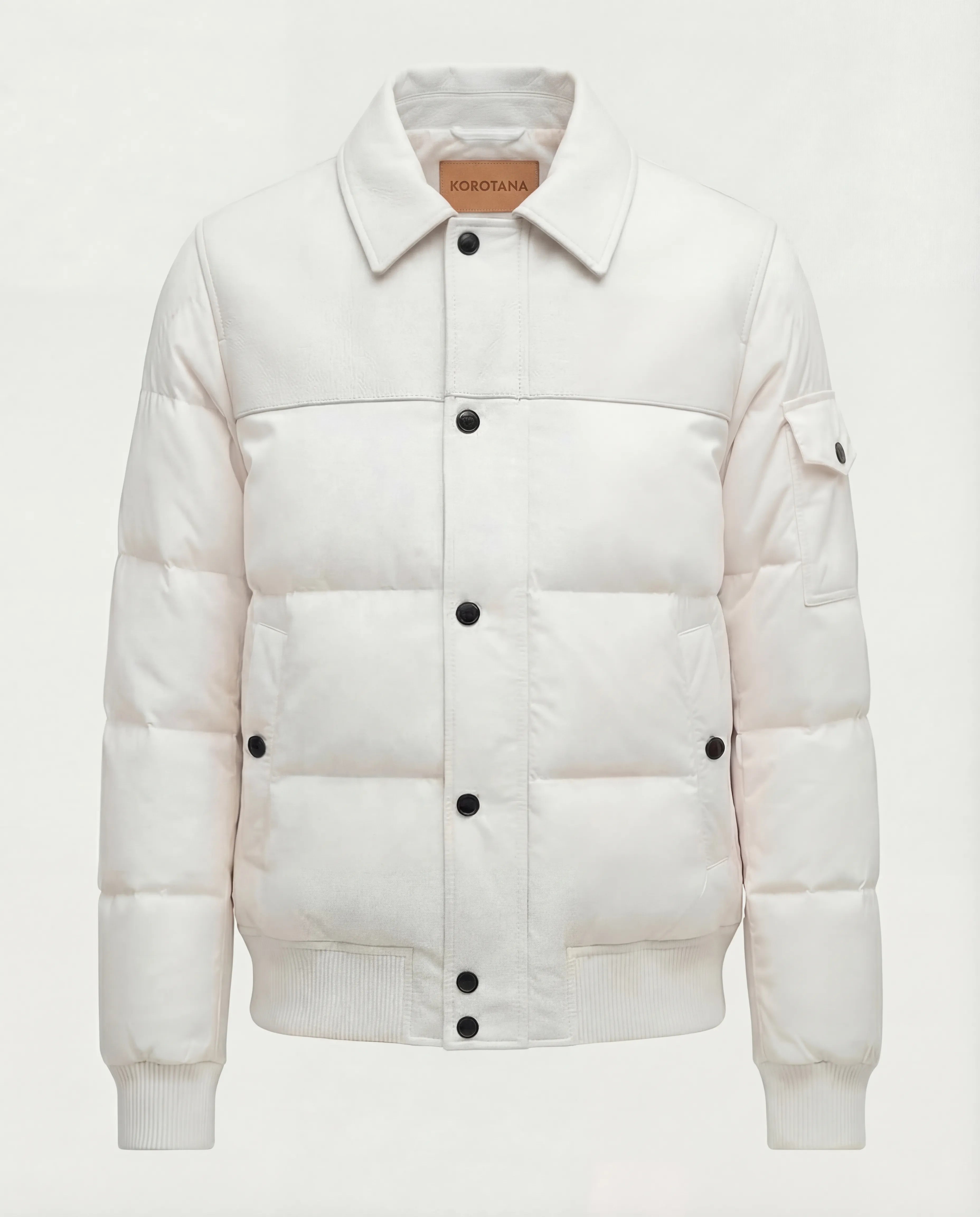 The Polar Atelier Puffer Jacket