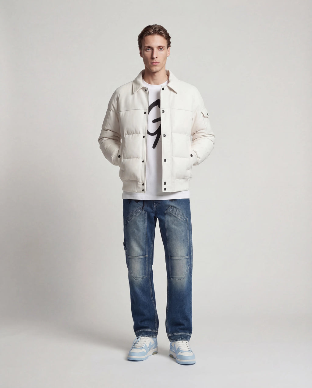 The Polar Atelier Puffer Jacket