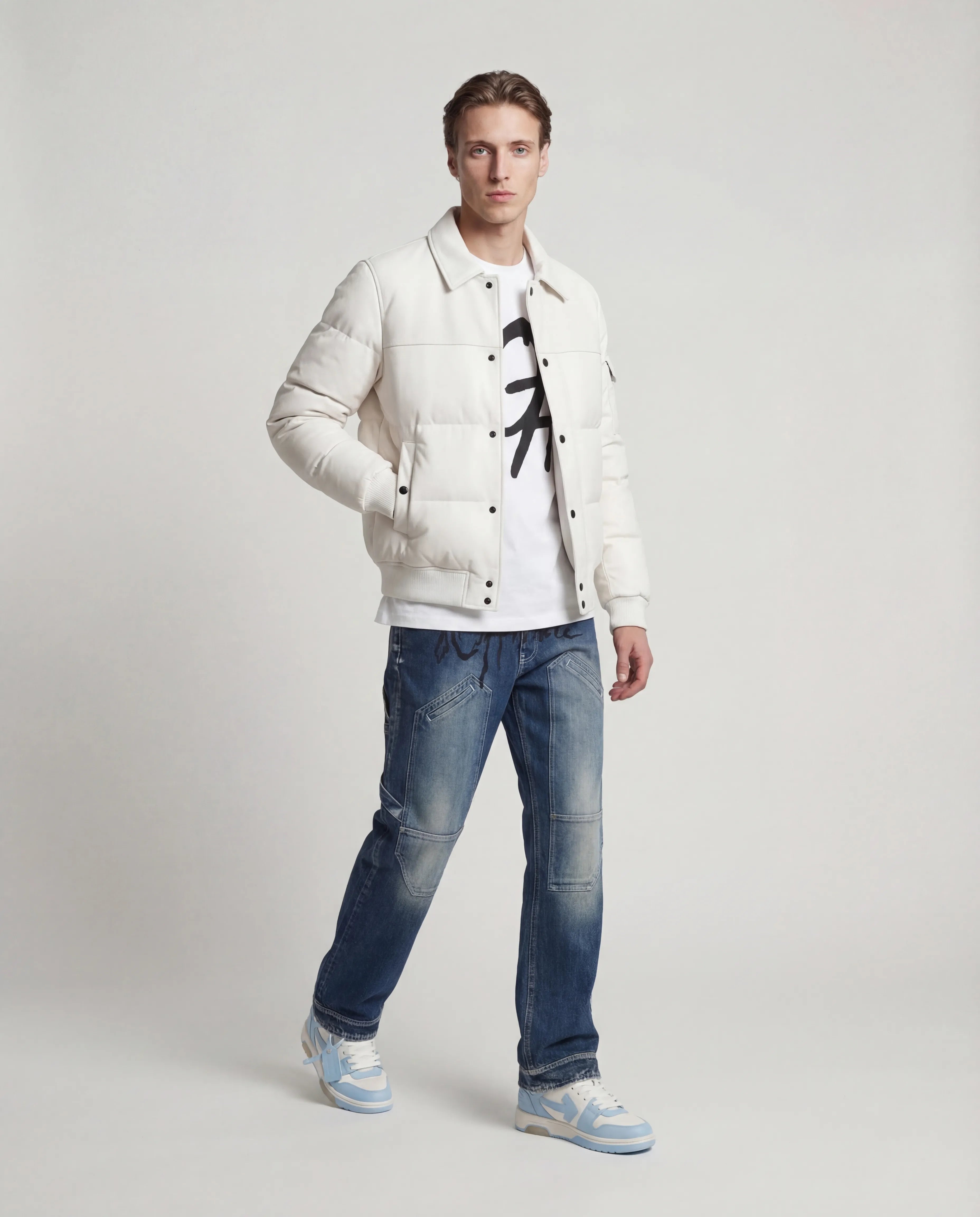 The Polar Atelier Puffer Jacket