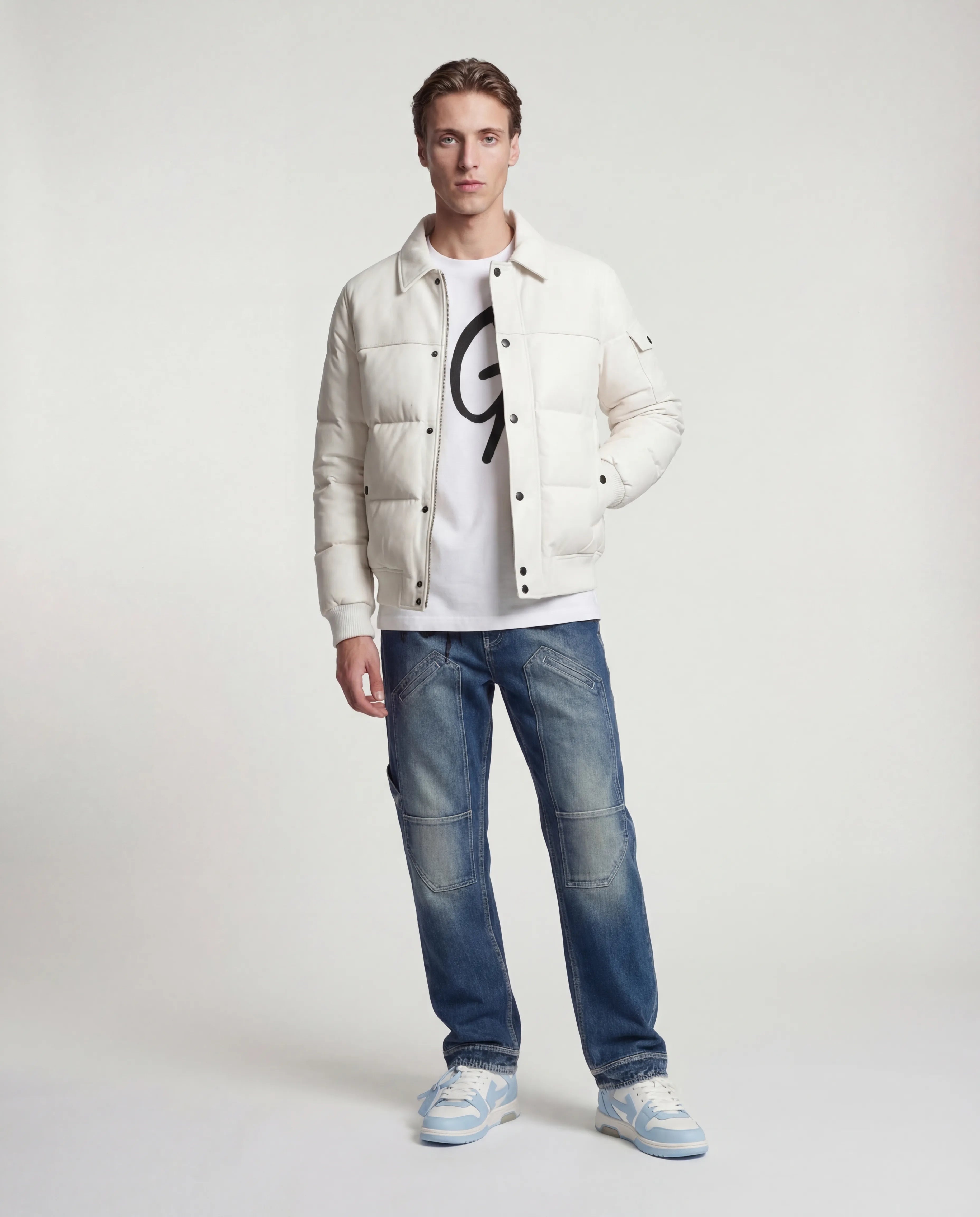 The Polar Atelier Puffer Jacket