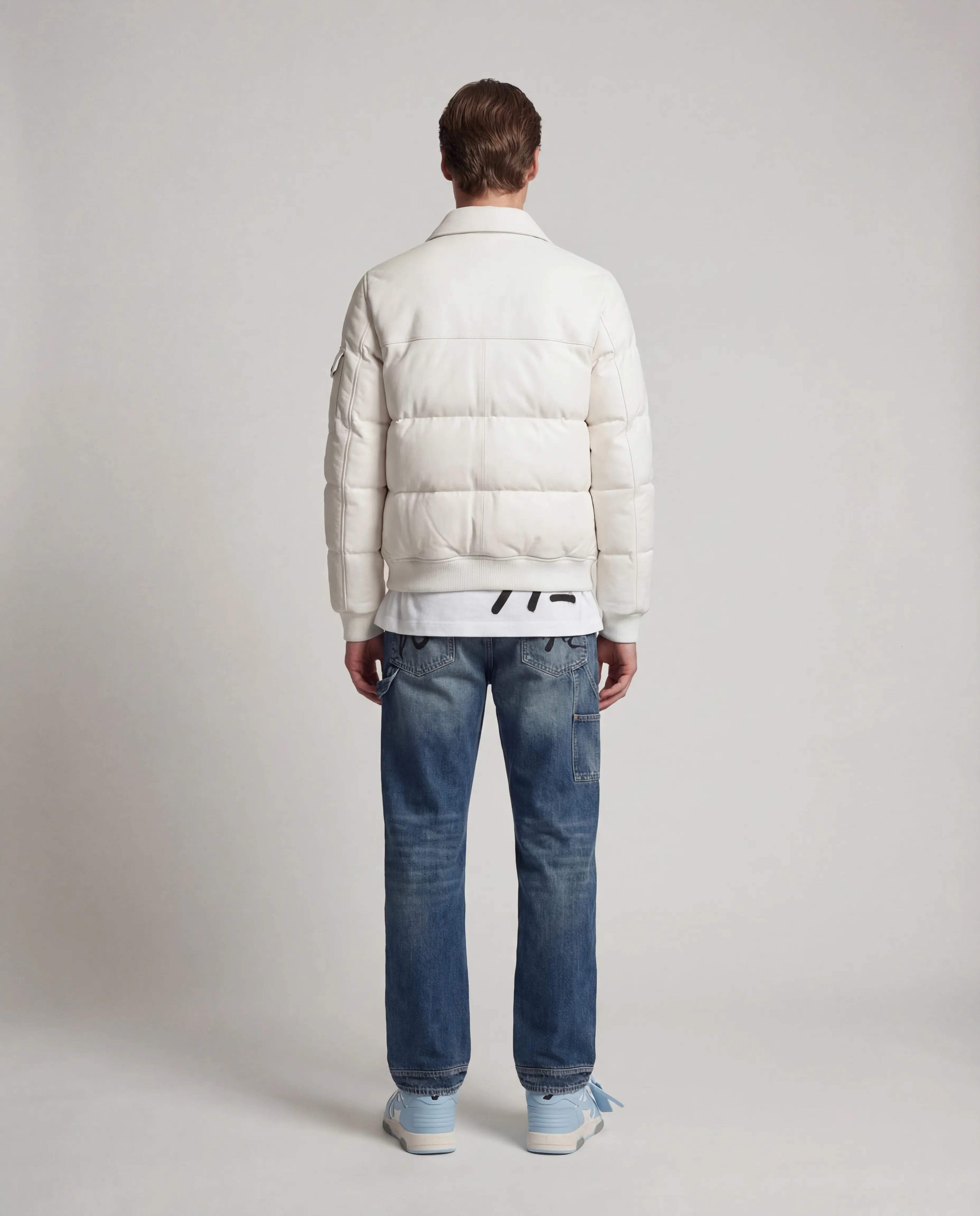The Polar Atelier Puffer Jacket